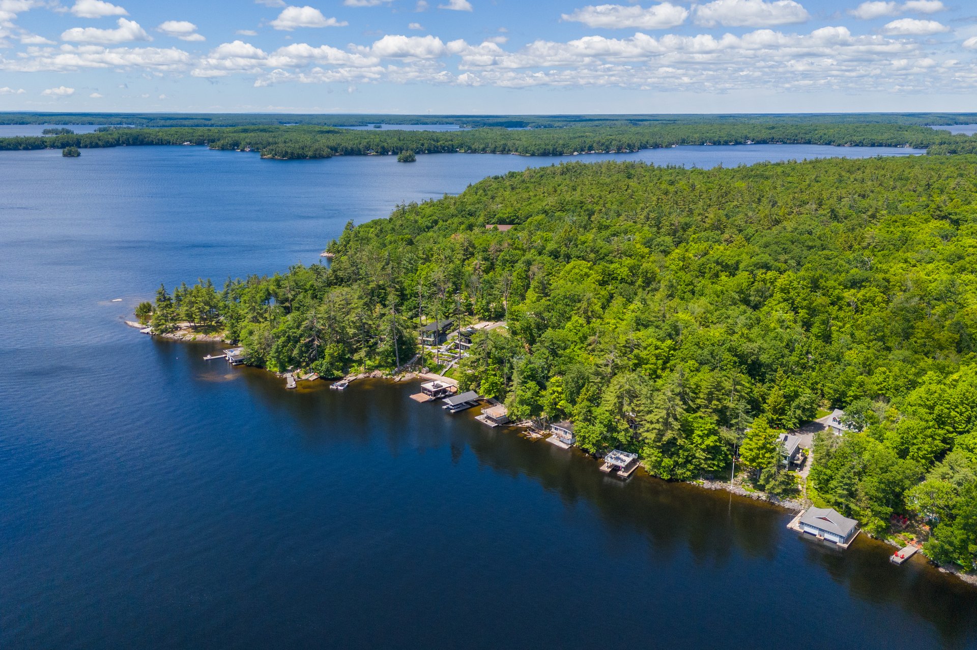Lake Muskoka