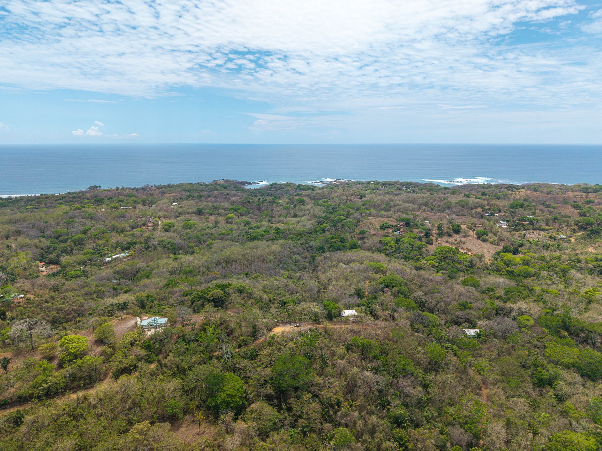 San Juanillo Farm | Large-Scale Ocean View Land with Investment Potential