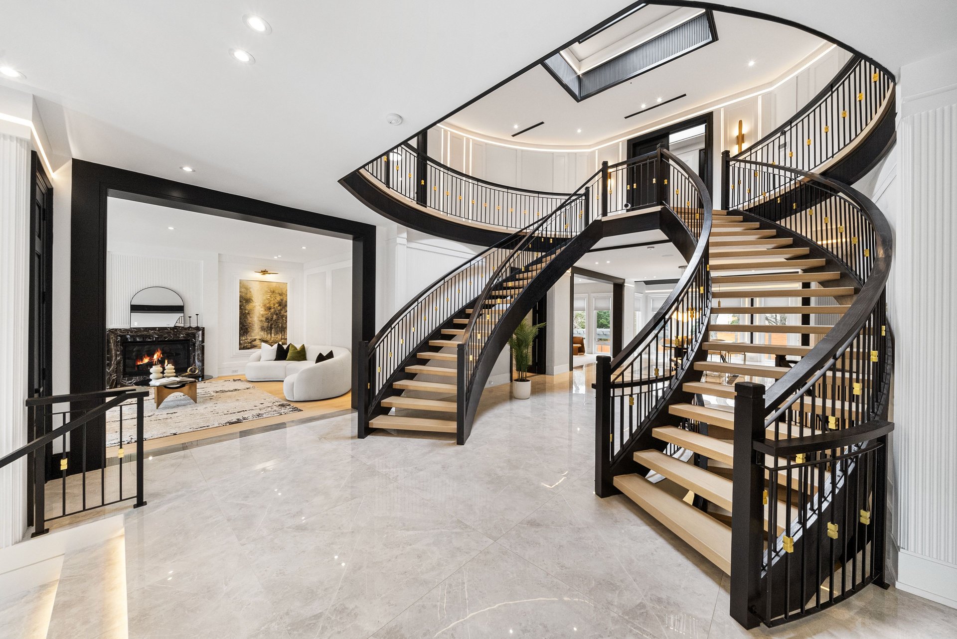 SOLD: Architectural Elegance