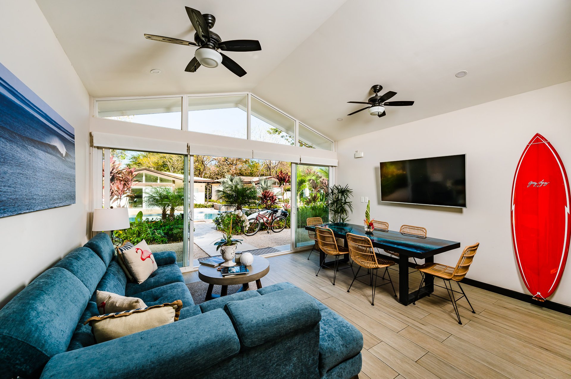 The Point #3 | Modern Coastal Villa in Playa Avellanas’ Premier Gated Community