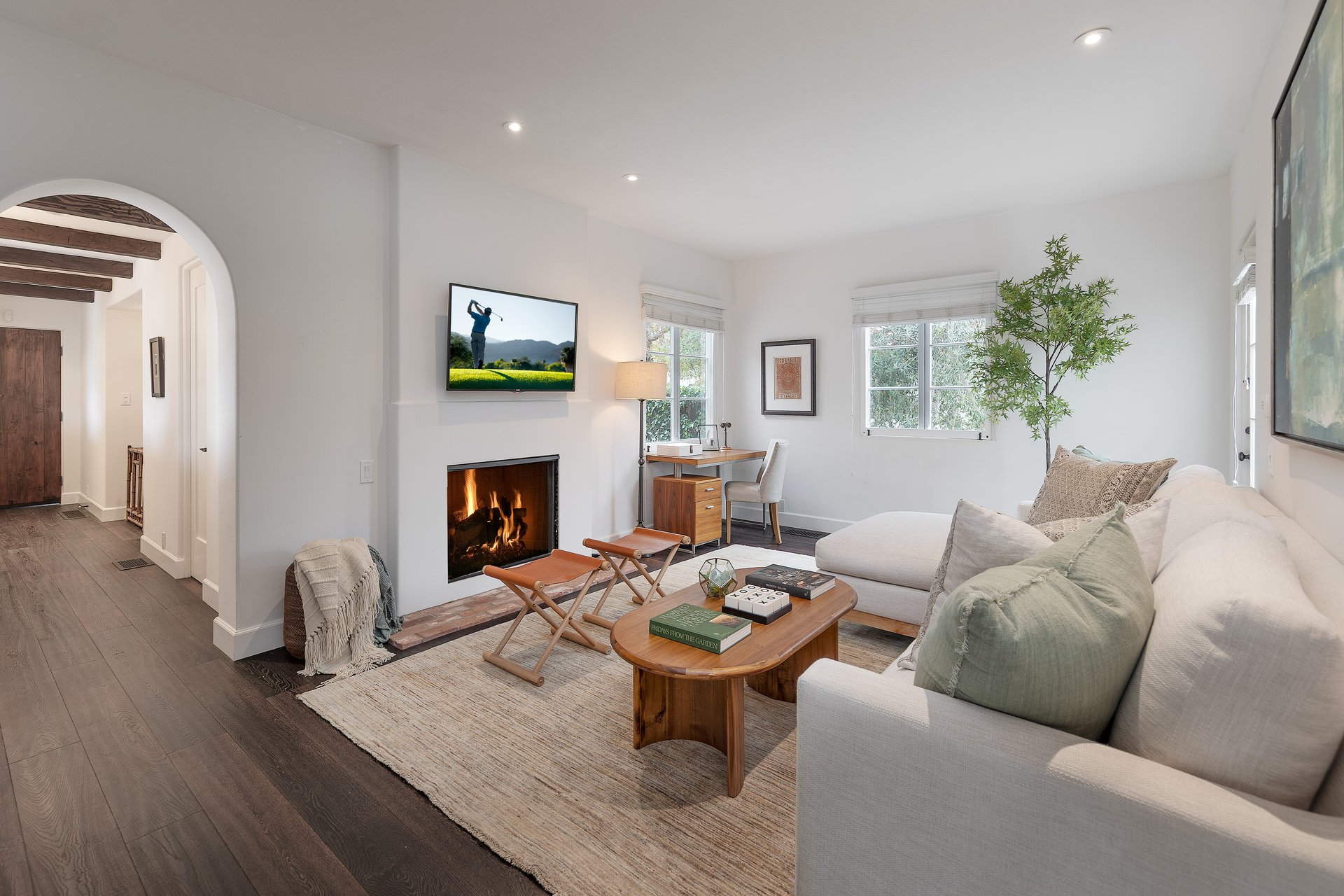 1800 El Encanto Road, Santa Barbara