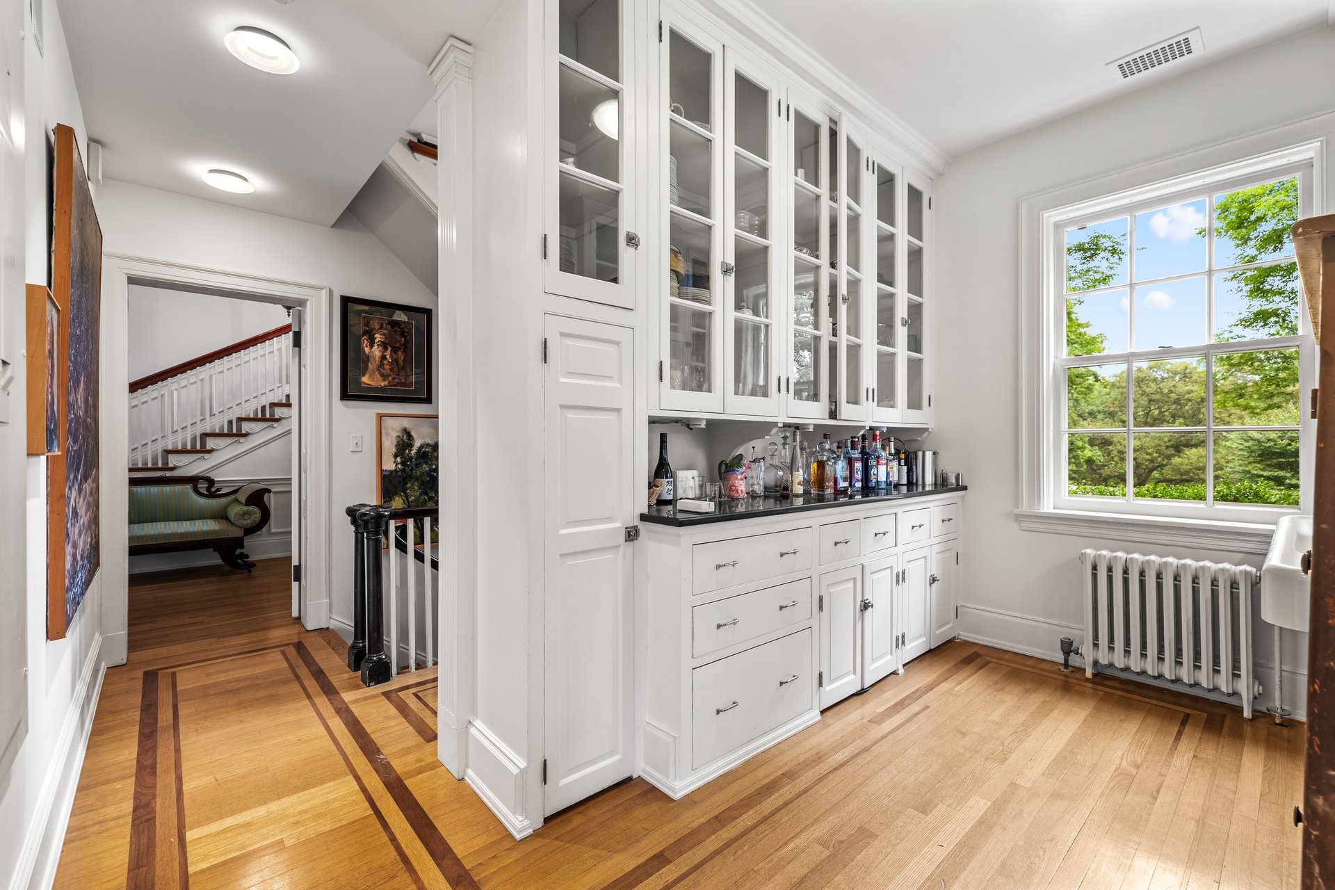 Roland Park Georgian