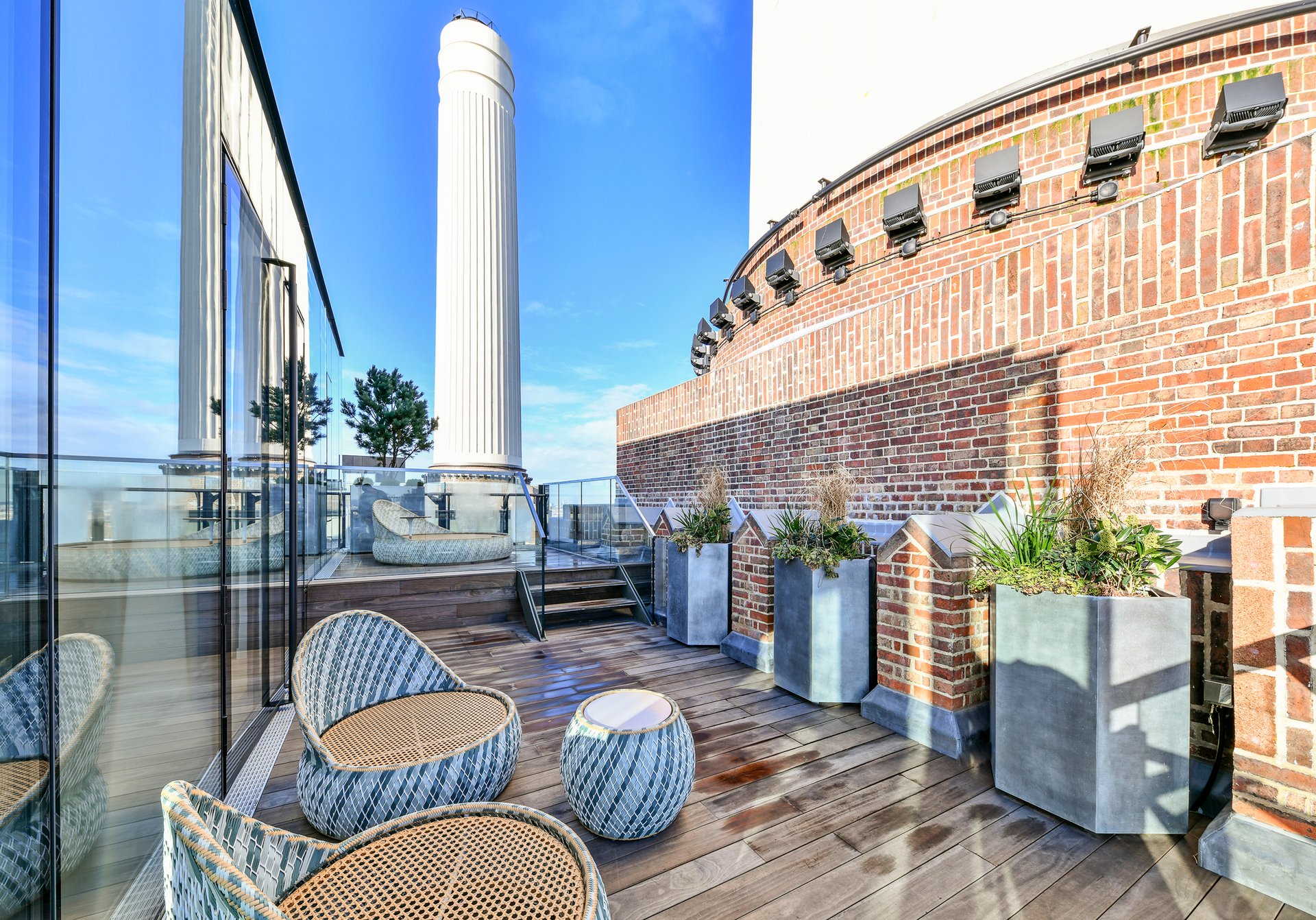 Boiler House Penthouse 