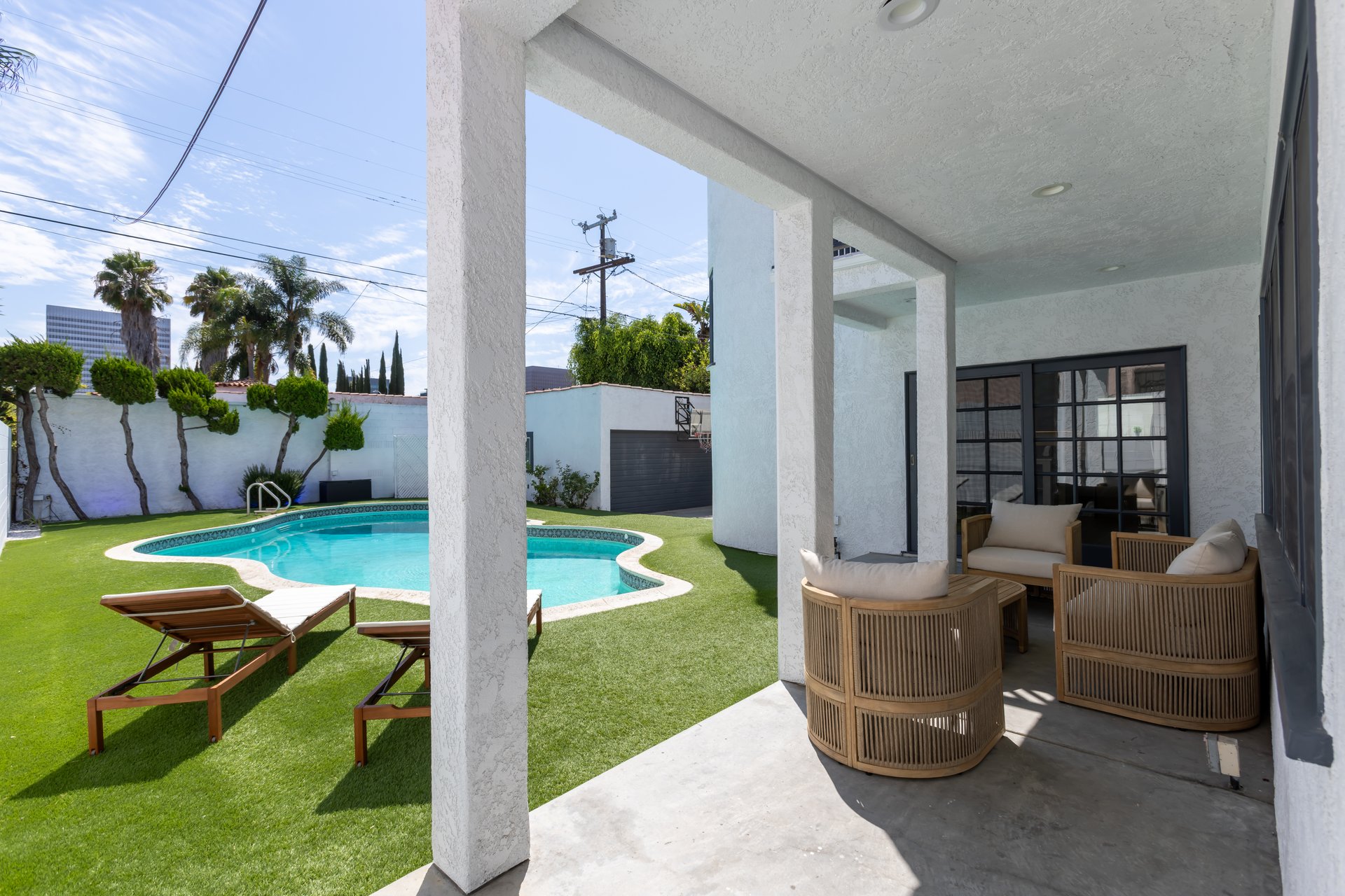 Casa Patricia by Oraklus