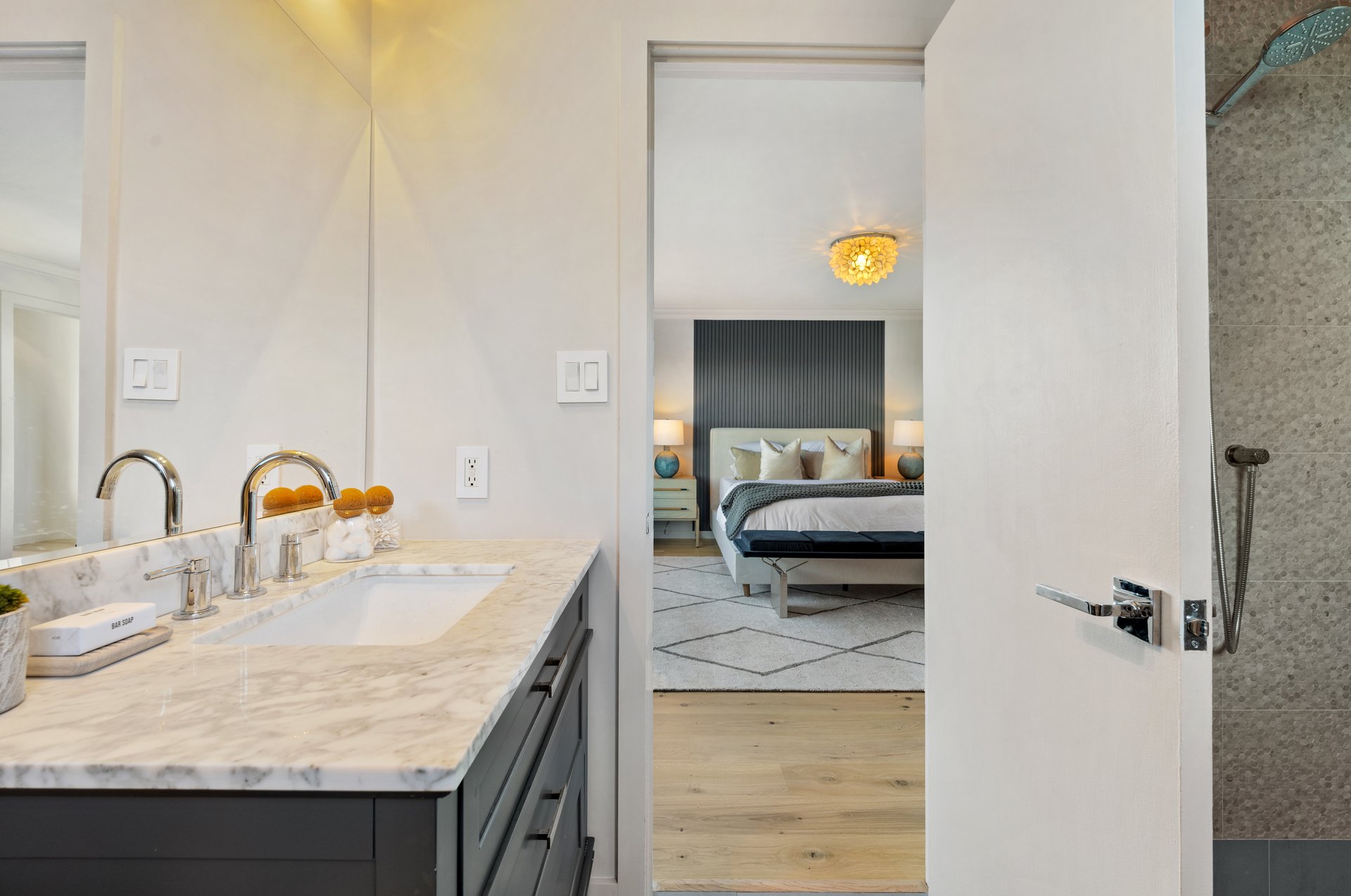 Stunning Contemporary Renovation