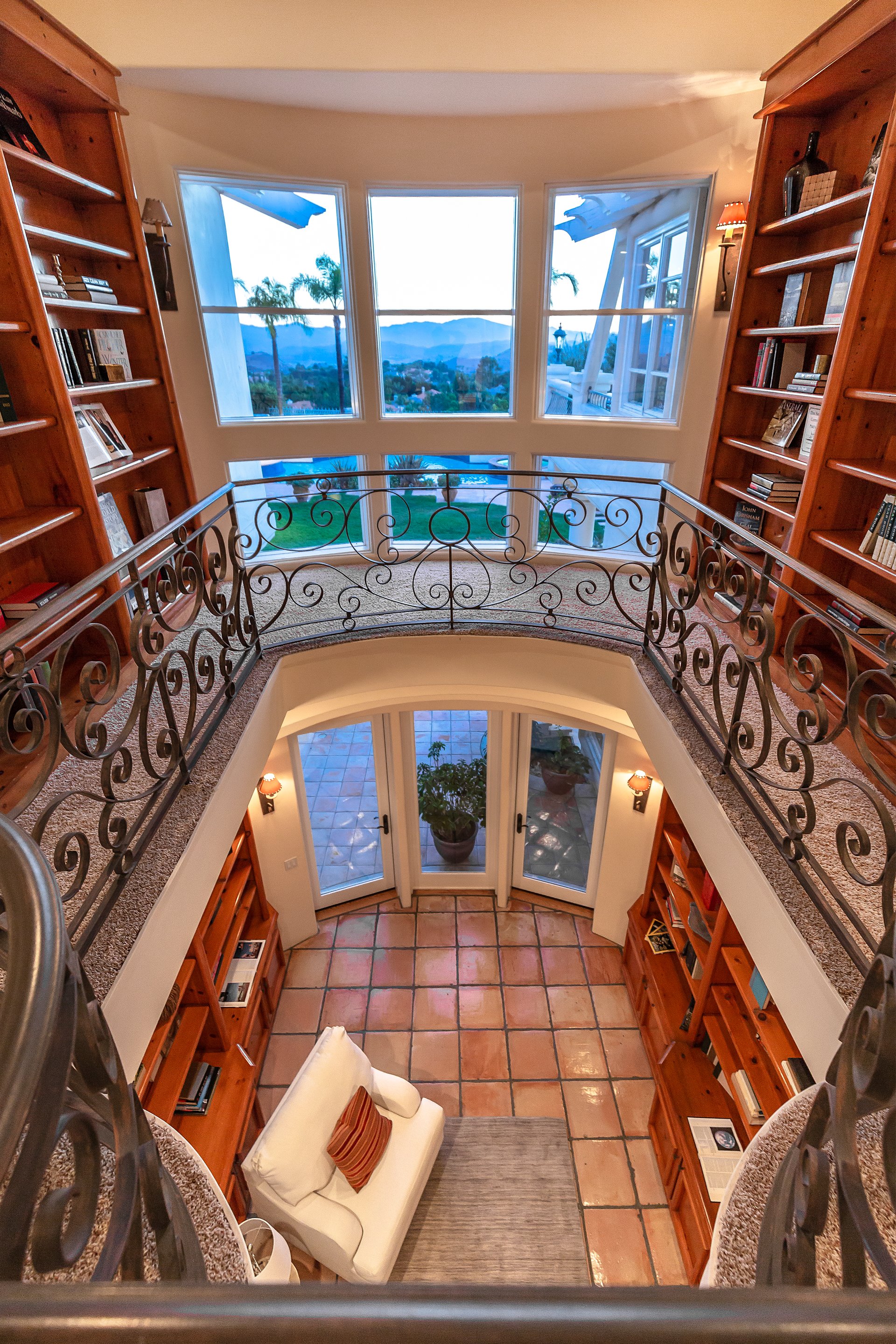 Custom Built Calabasas Estate