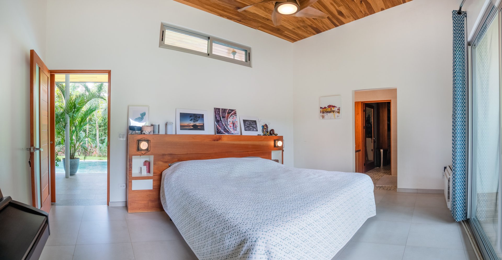 Year Round Sunsets at this Beautiful House + Guest House