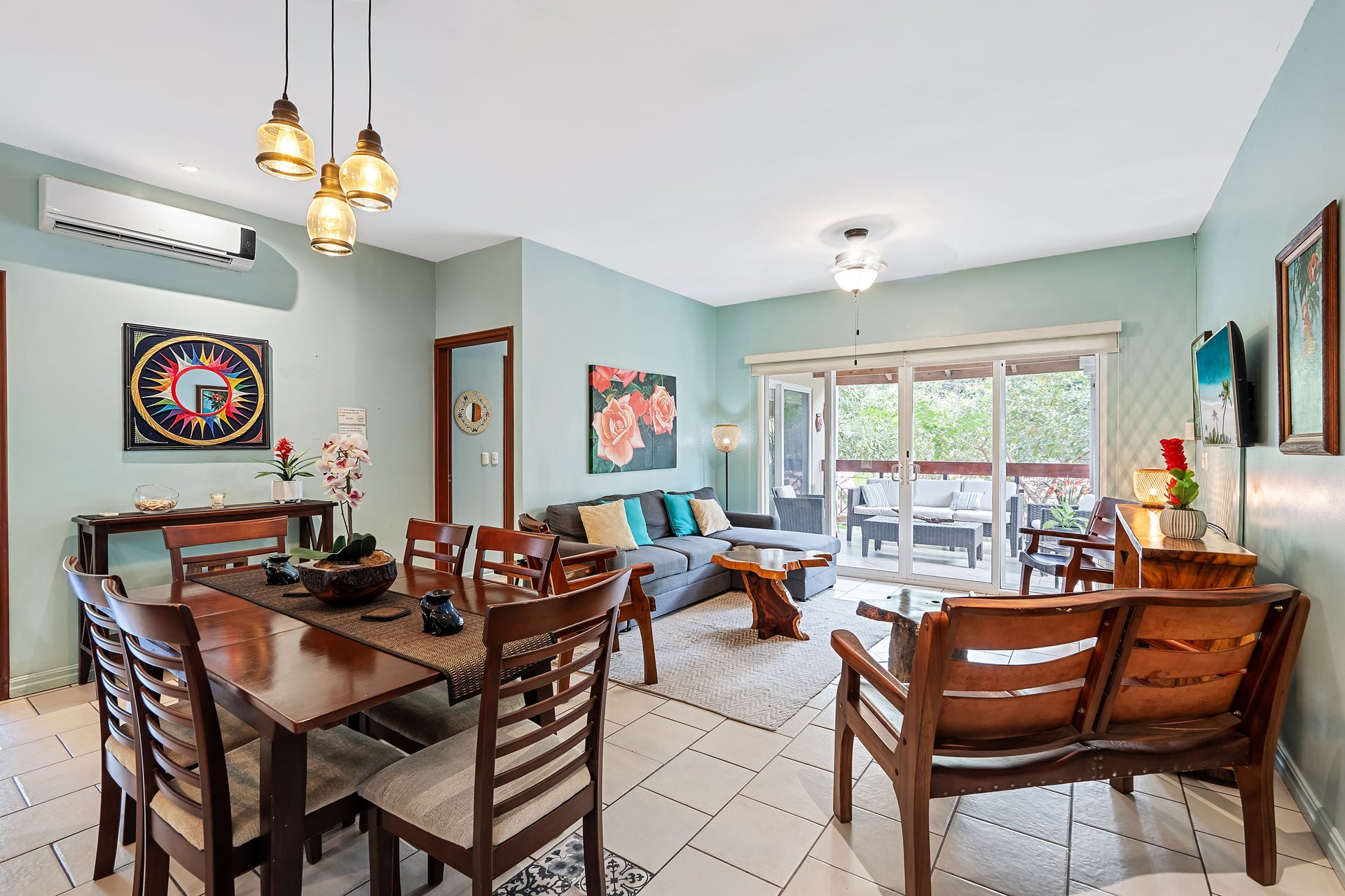 Surfside Place 3 | Seaside Condominium For Sale in Playa Potrero