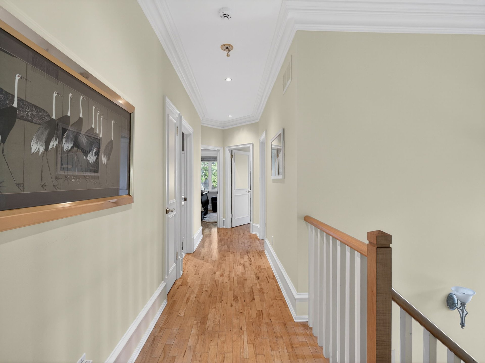 SOLD: Tranquil Urban Oasis