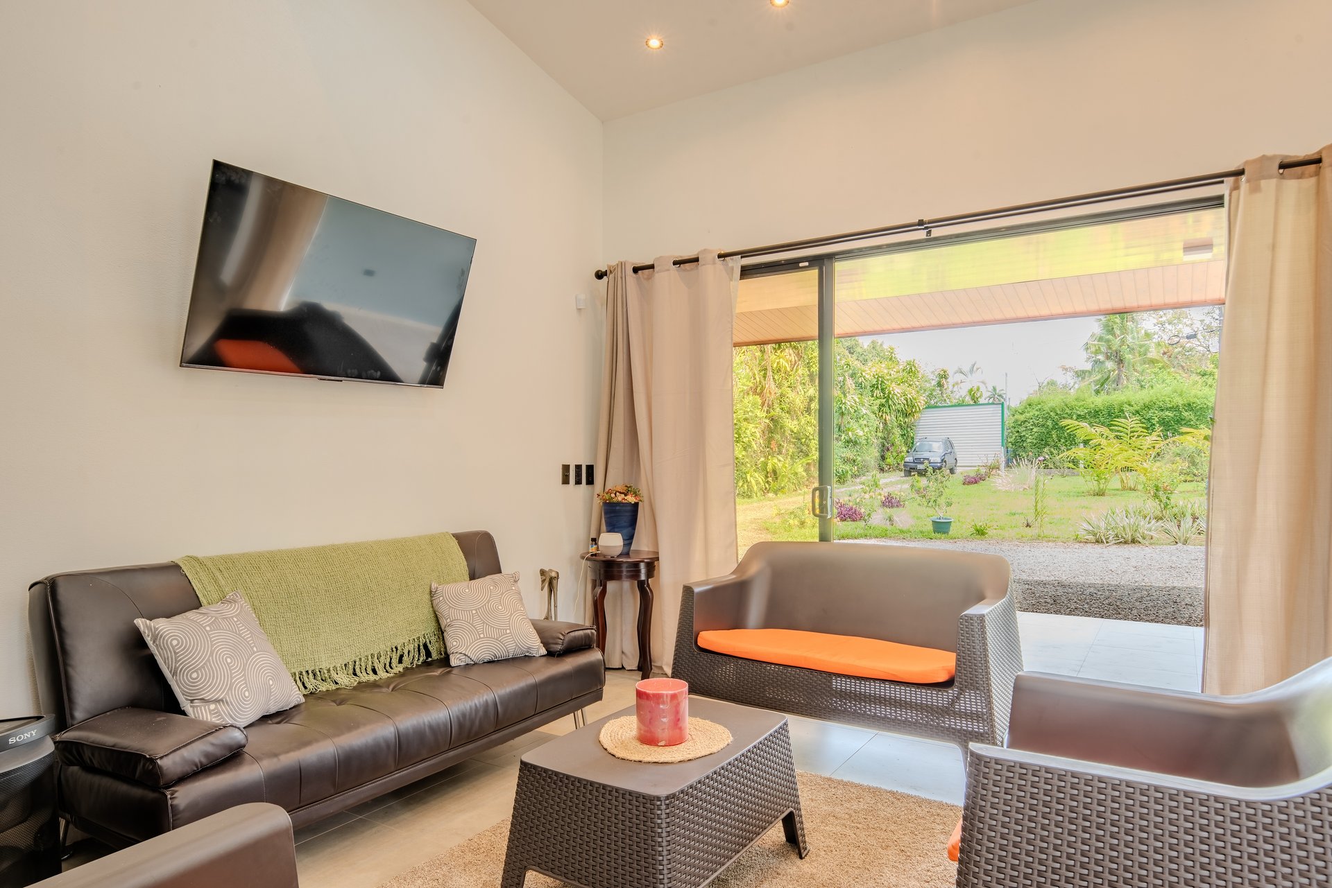 Brand-New Mountain View Home with Pool and Expansion Potential in Villa Nueva, Quepos
