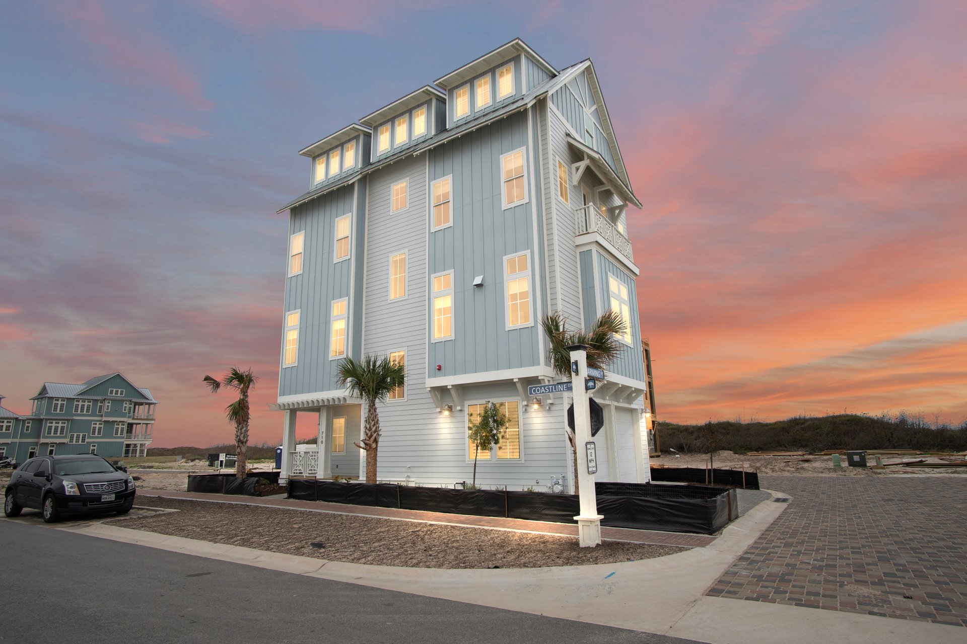 Private Address, Port Aransas, TX 78373