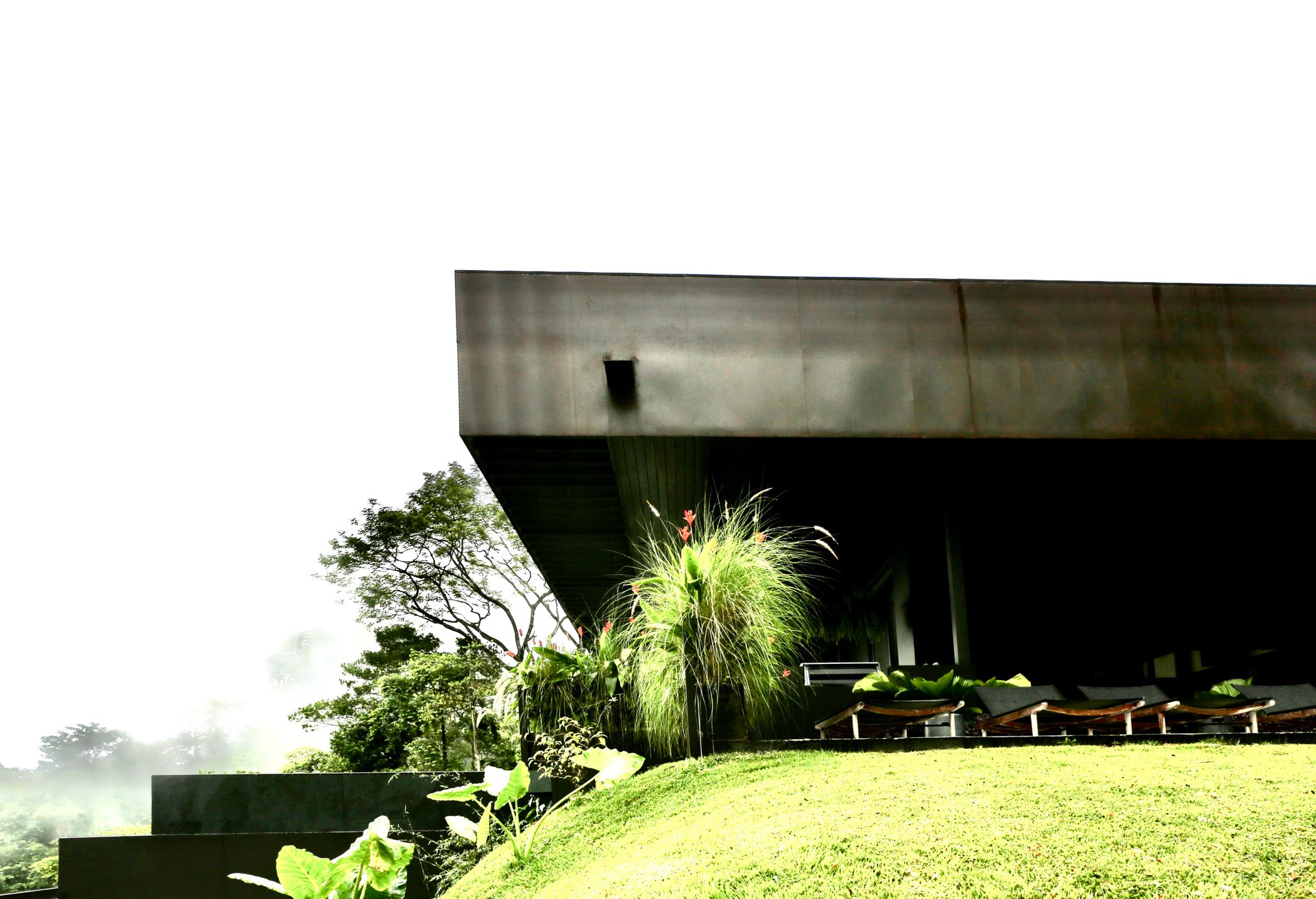 Uvita Black House