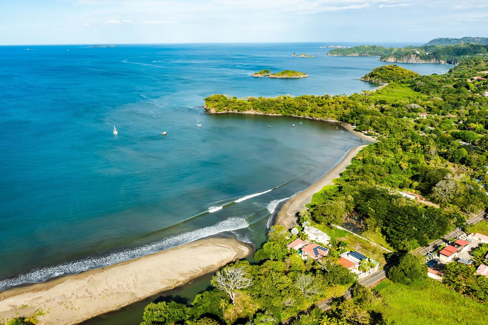 Pacific Heights Double Pad Lot | Spectacular Lot with Panoramic Ocean and Mountain Views!
