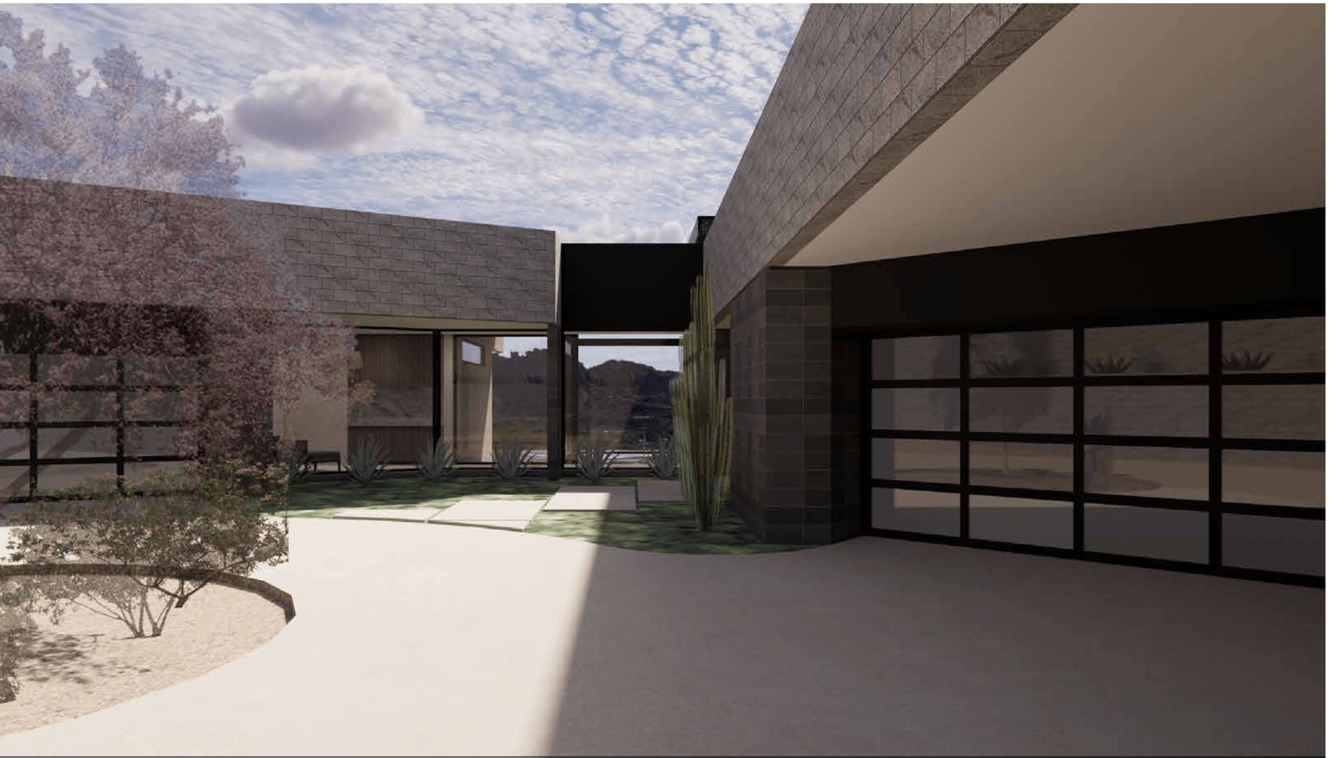 PV Trophy Lot — Camelback + Praying Monk View Corridor