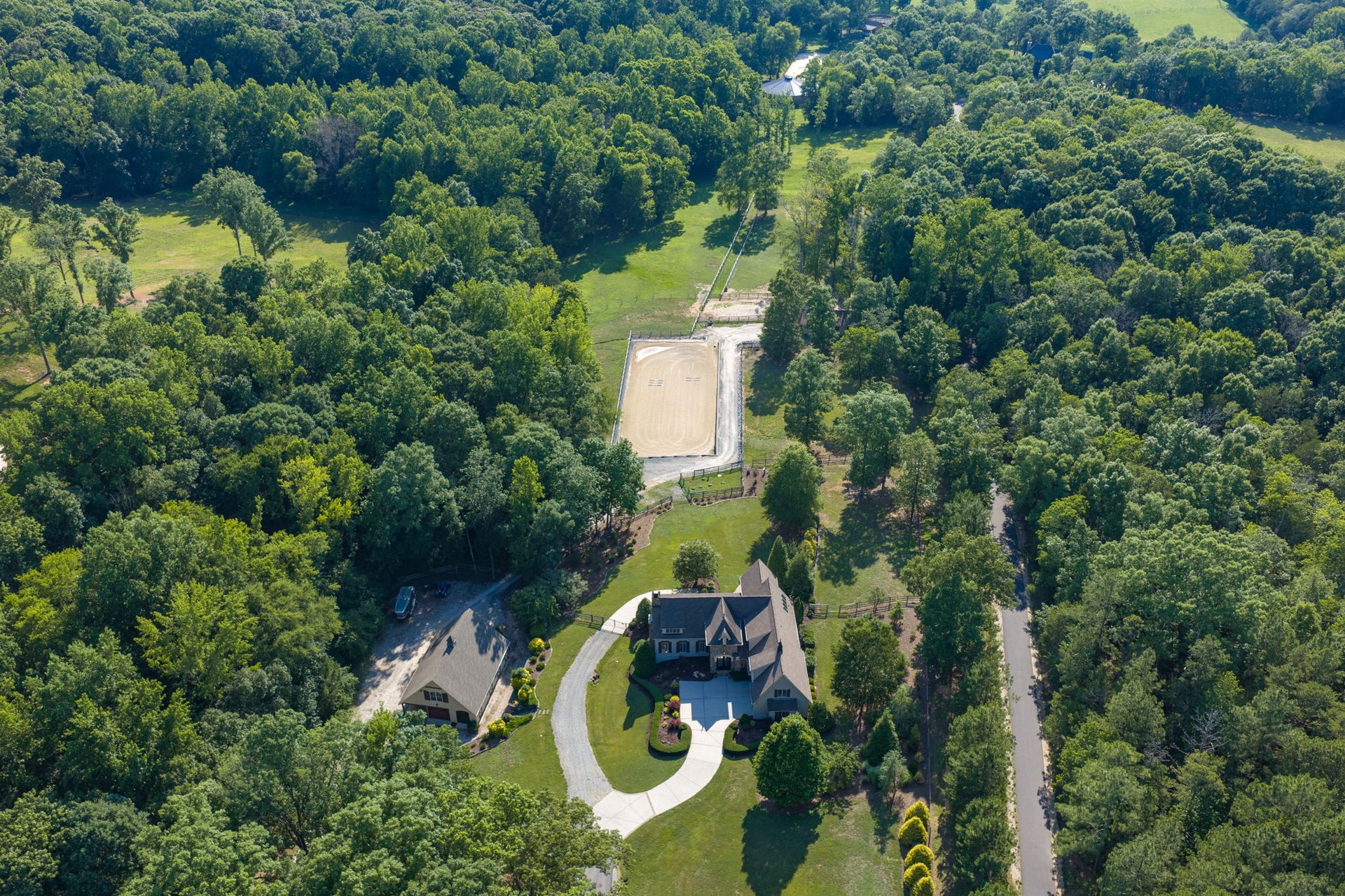 8528 Waxhaw Creek Road, Waxhaw, North Carolina 28173-7667