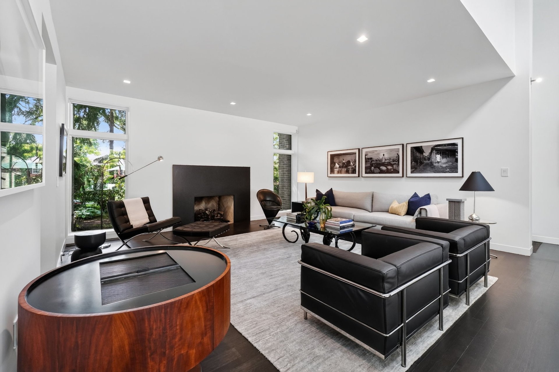 Contemporary Custom Residence