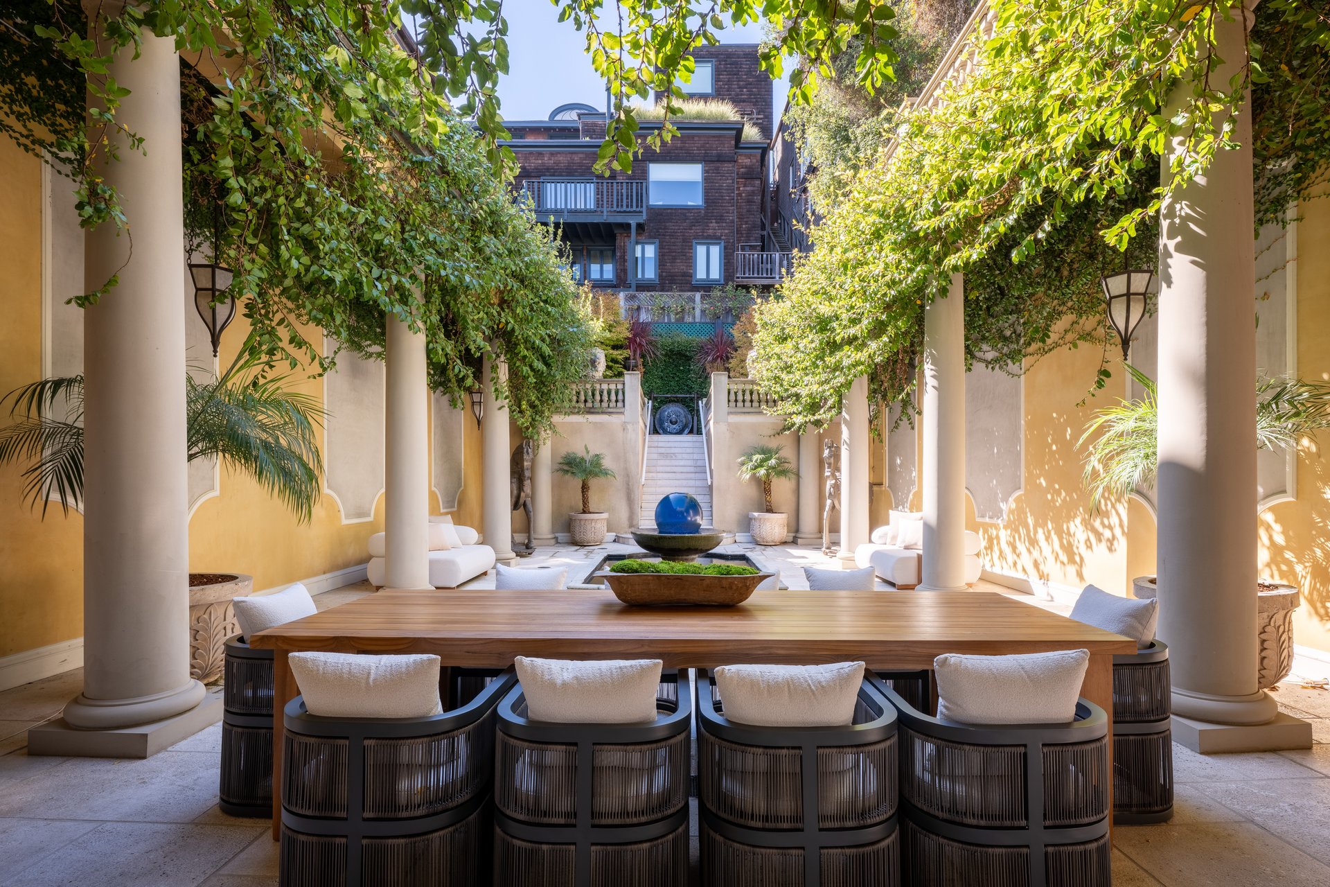 The Verdier Mansion