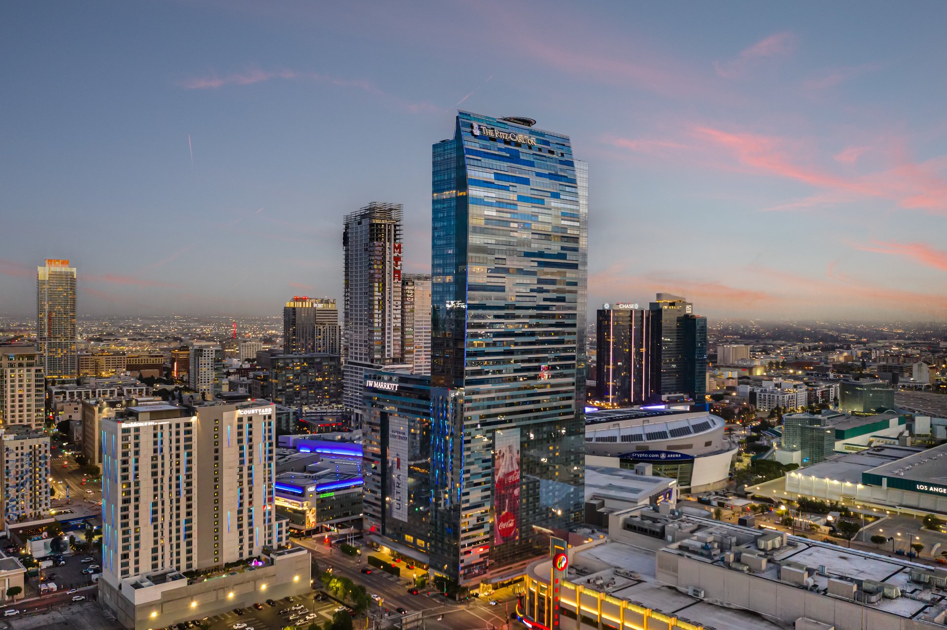 The Ritz-Carlton Residences Los Angeles