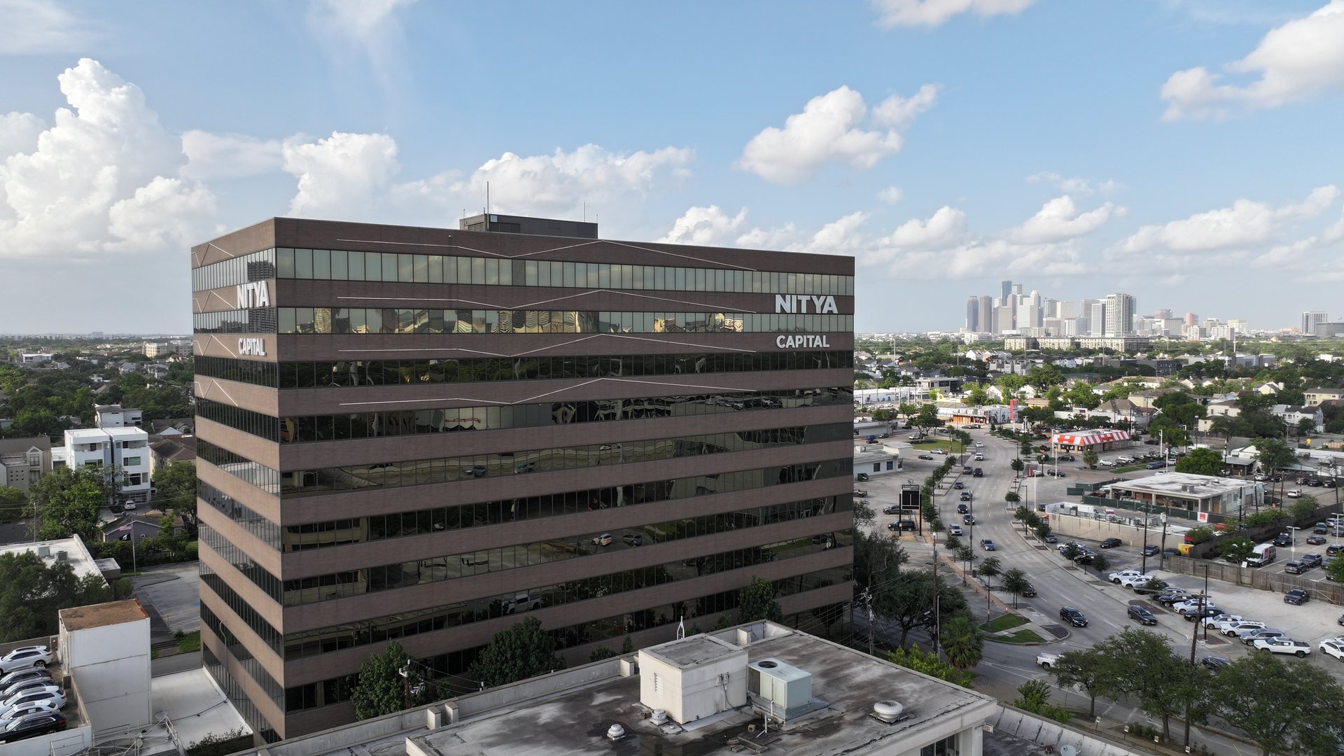 Nitya Tower - 2211 Norfolk St