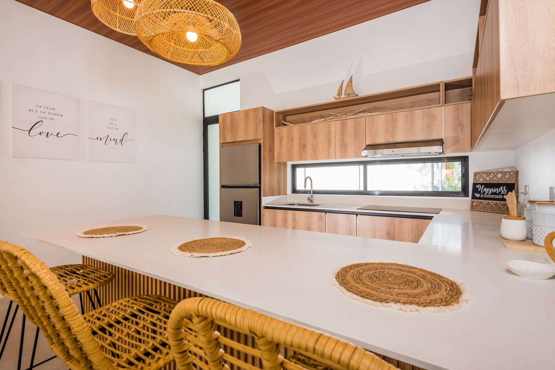 V-Jose Panama | Modern Boho Villa + Apartment with Pool in Linderos, Near Tamarindo