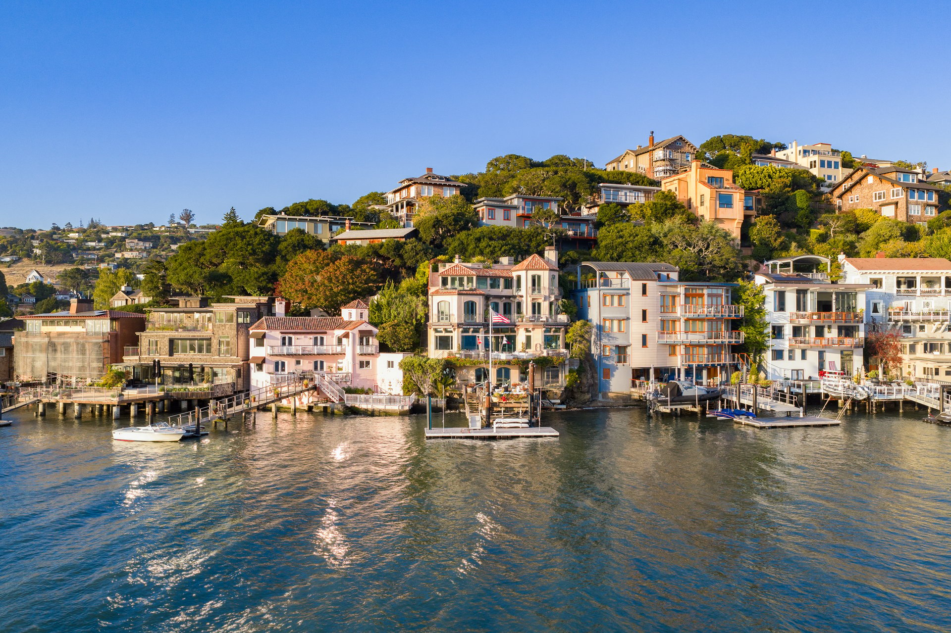 Corinthian Island Waterfront Estate