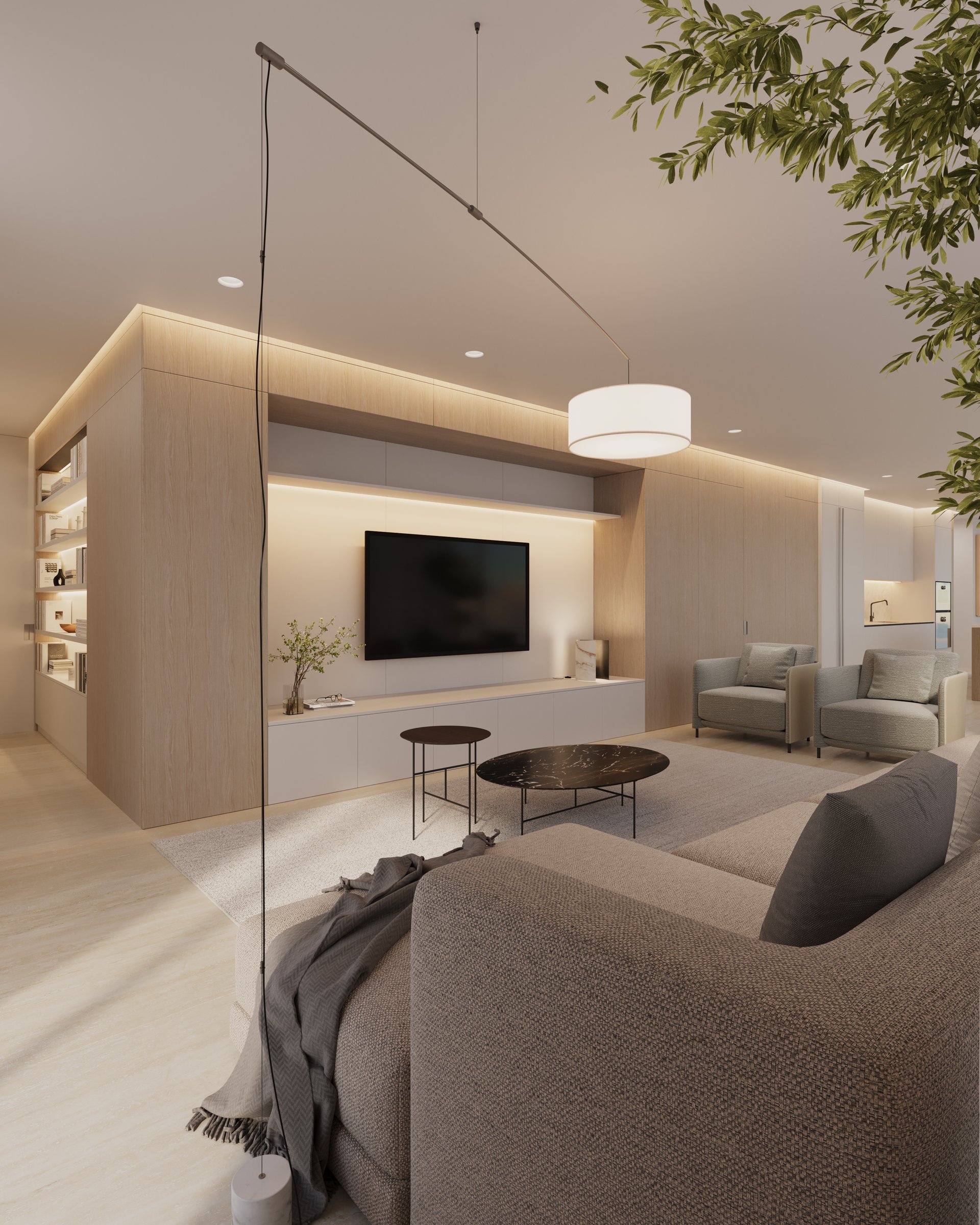 829 4th Street, Residence 1