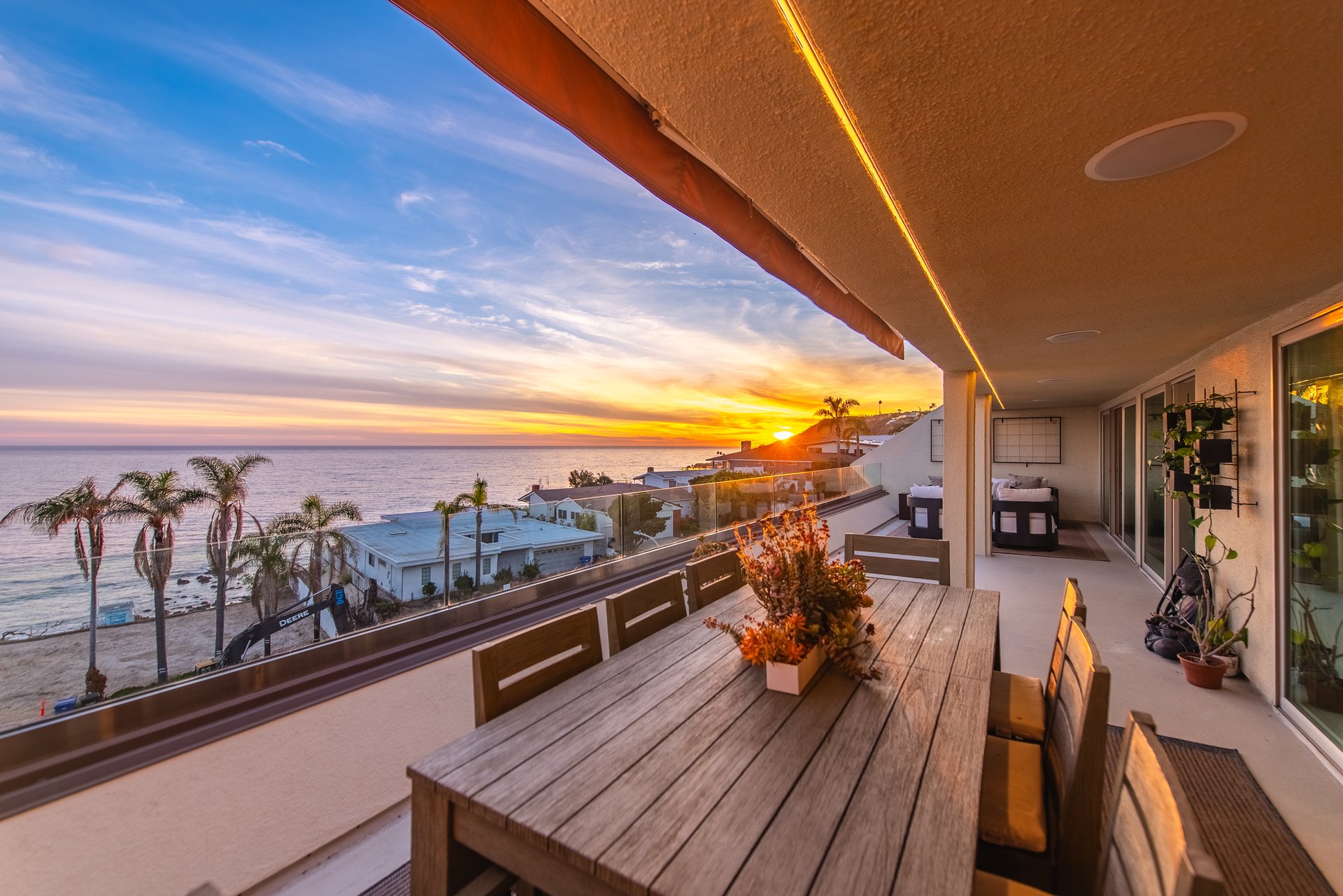Sunset Mesa — East Malibu