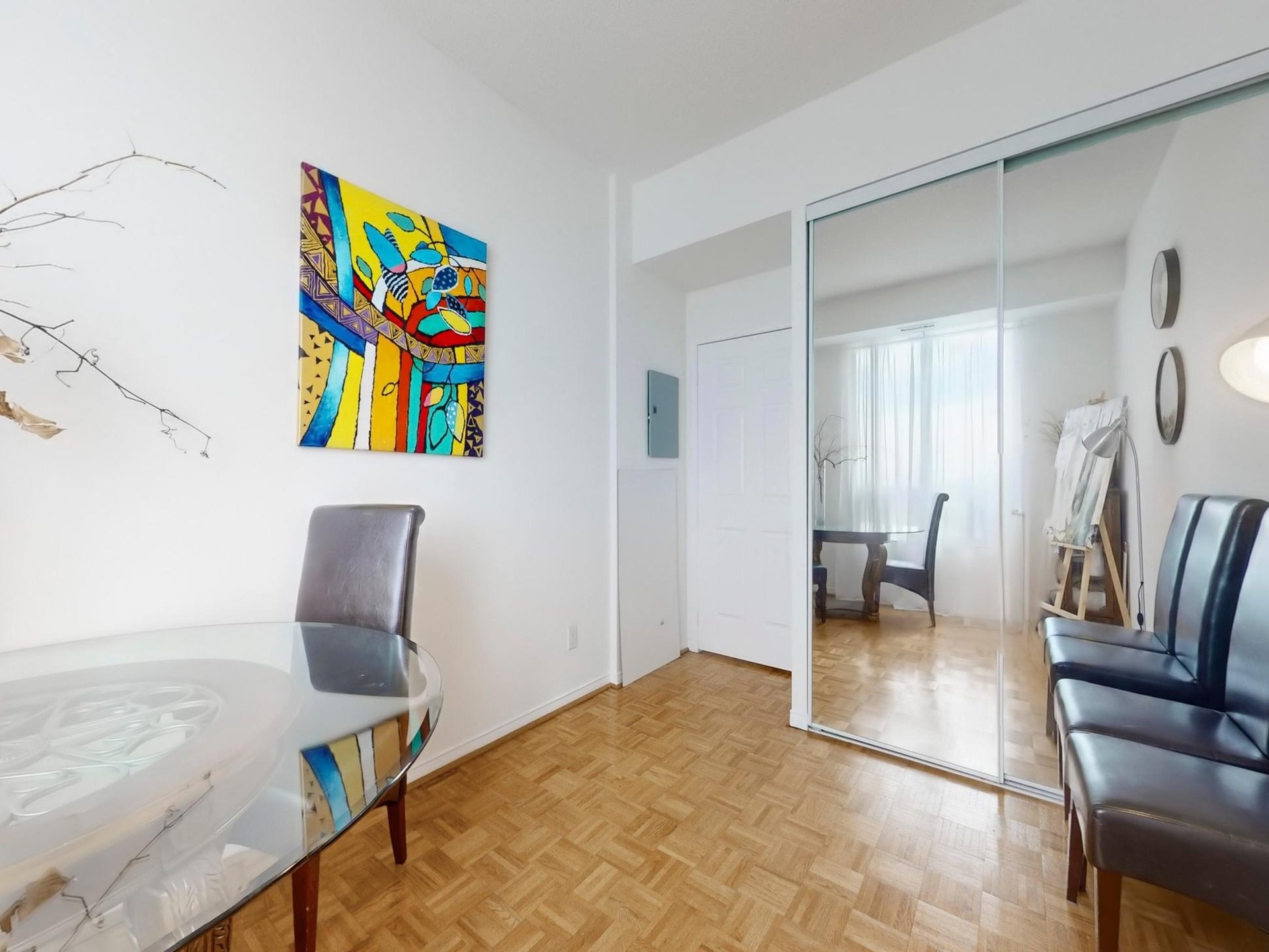 Rare Corner Penthouse
