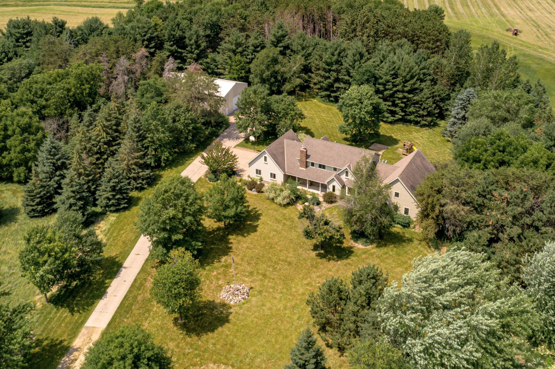 Resort Style Living on 16+ Acres
