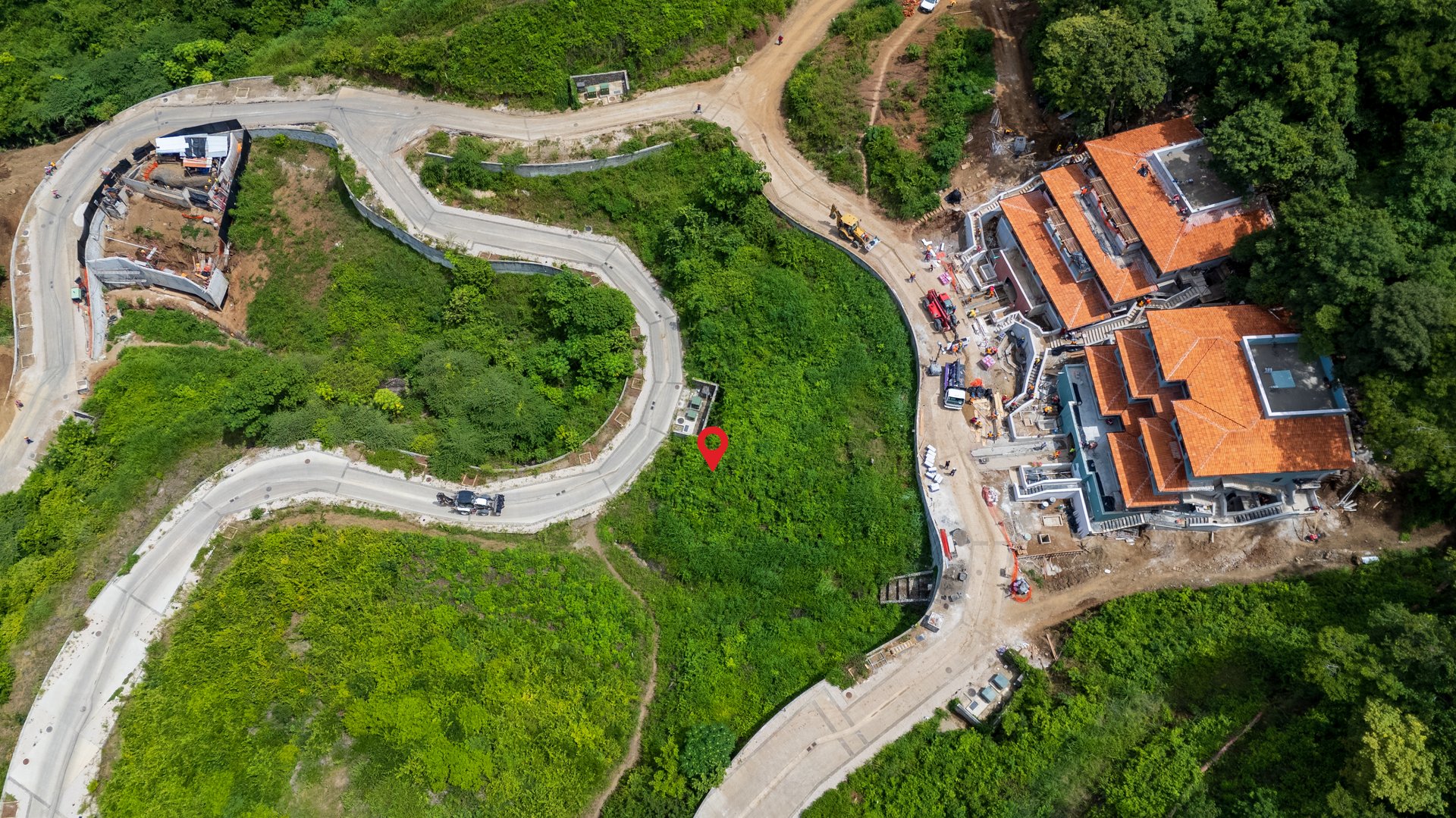 El Prado Lot #125 | Ocean View Homesite in El Prado at Las Catalinas 
