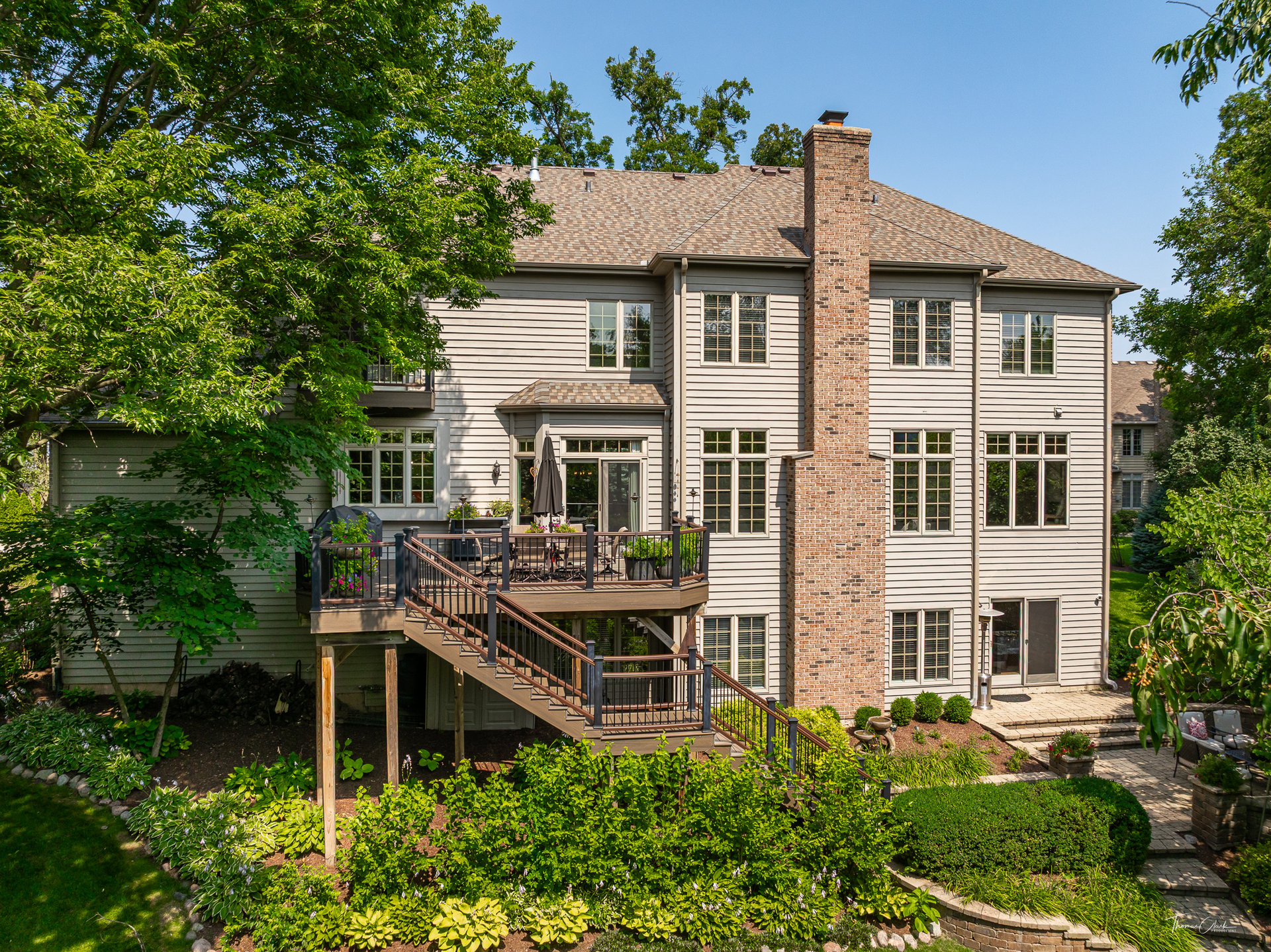 Luxury Home in Lisle