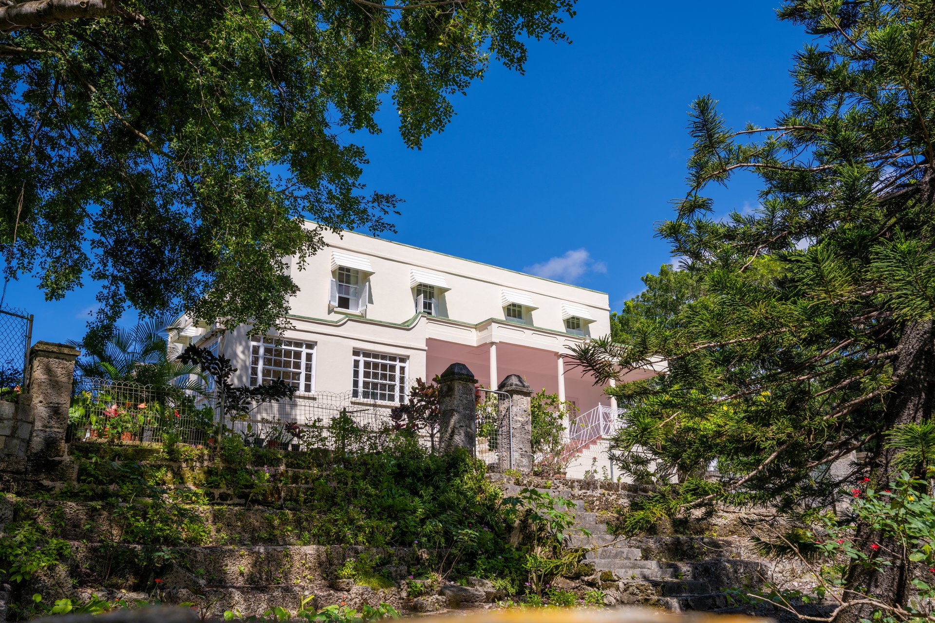 Hilbury Plantation House