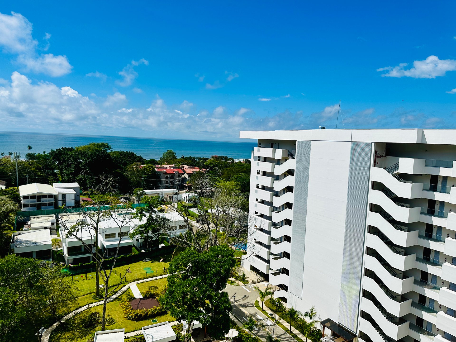 South Jaco Beach Condominiums - Selva Coral 