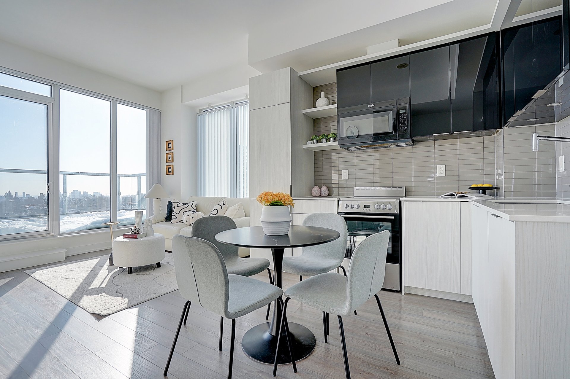 SOLD: Boutique Condominium