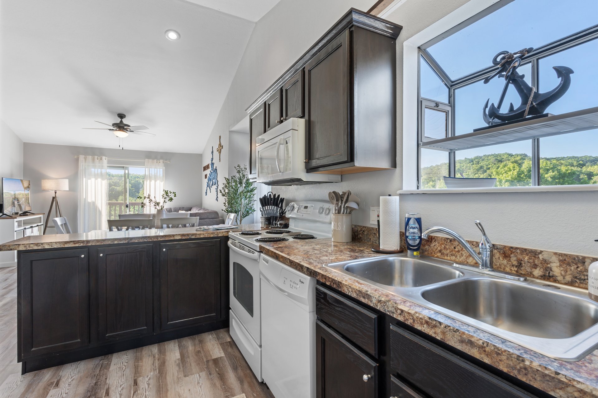 Lantern Bay Condo on Table Rock Lake