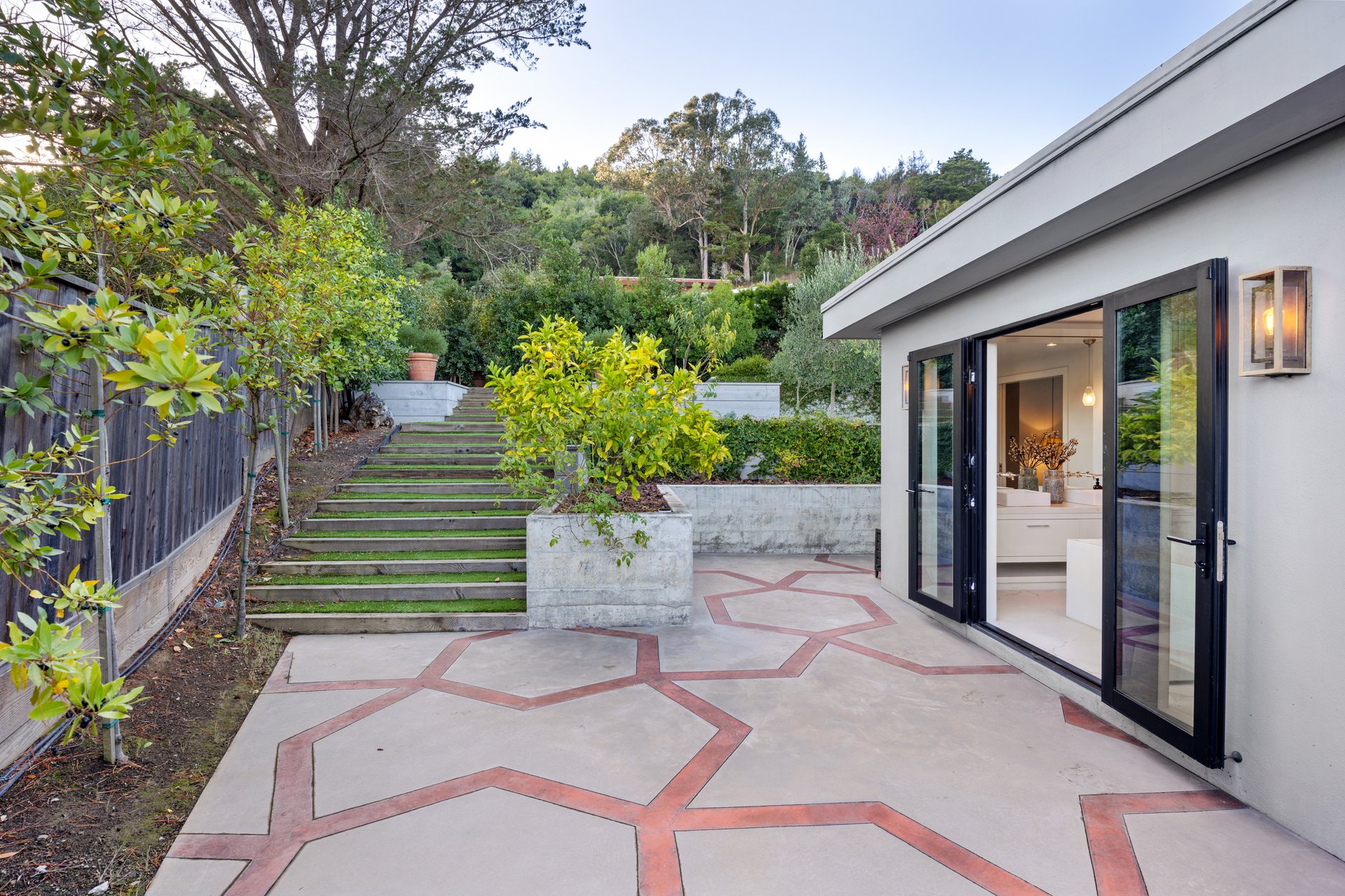 Stunning Contemporary Renovation