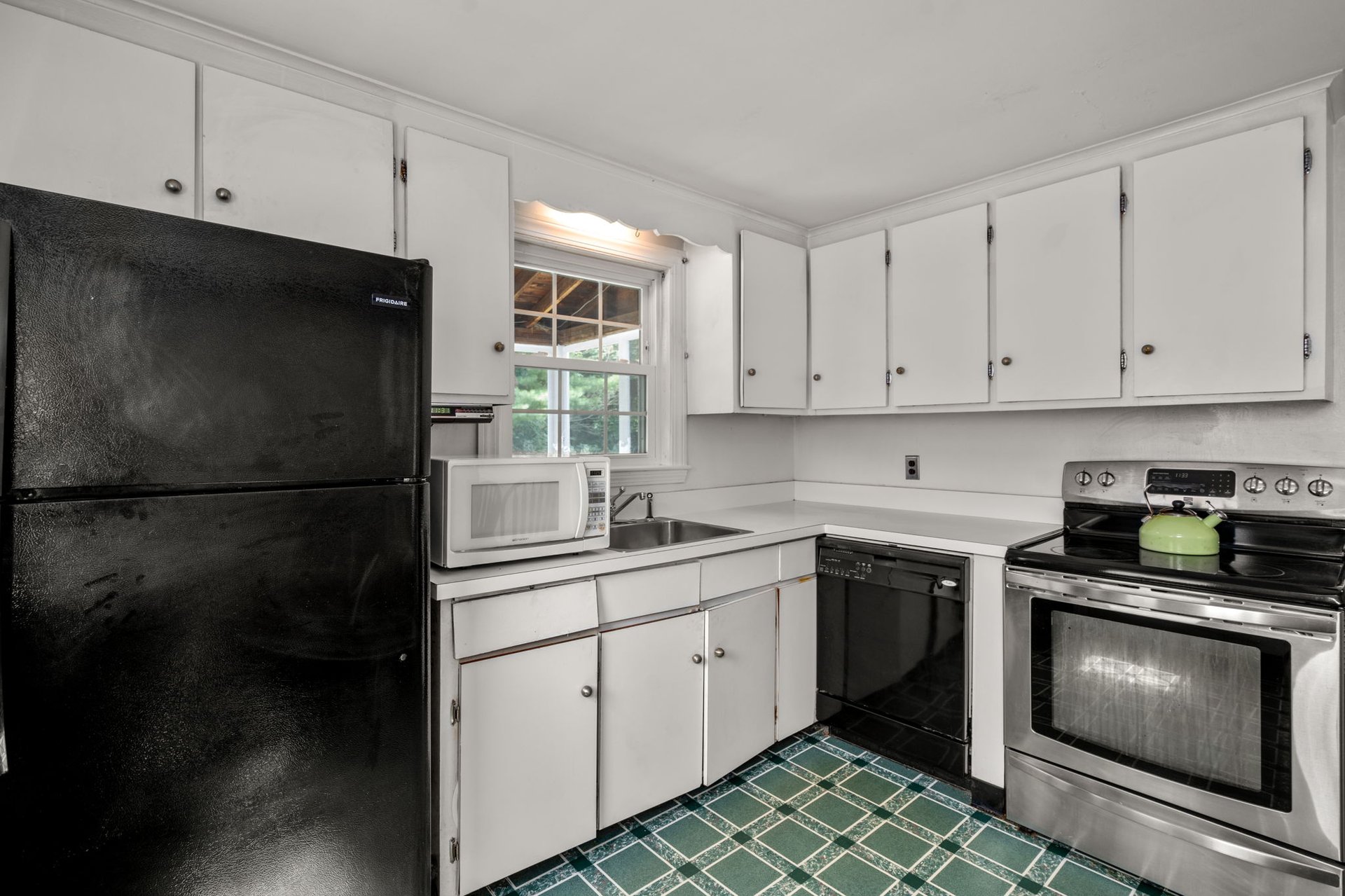 45 Emerald St.