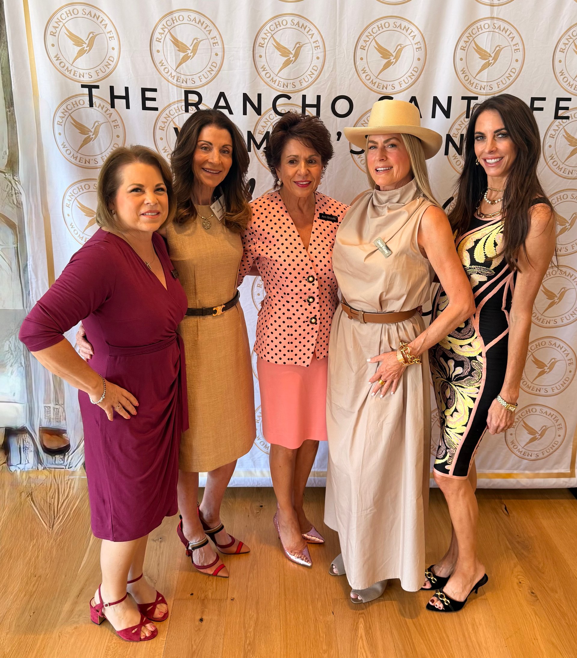 Rancho Santa Fe Women's Fund community member
