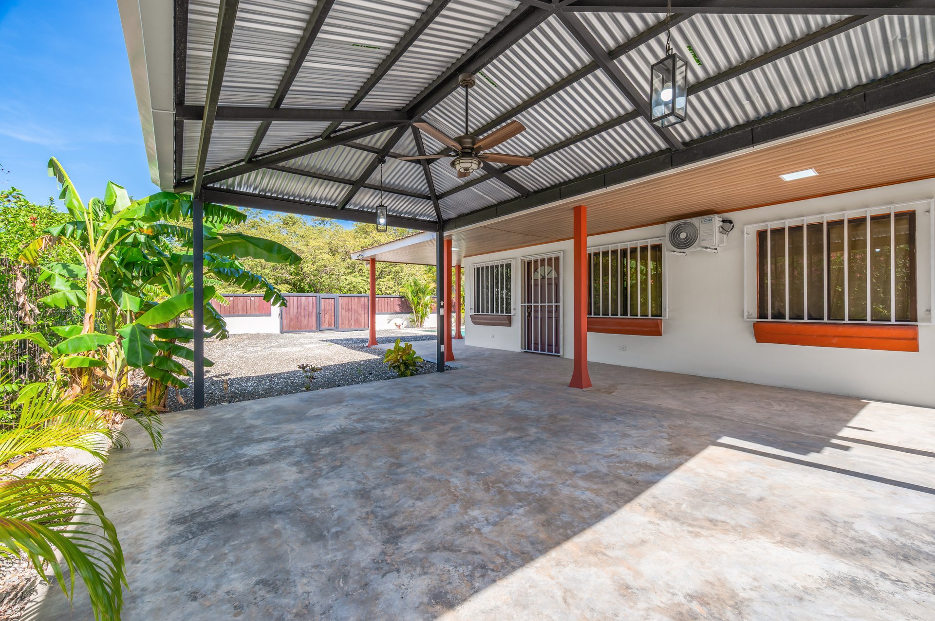 Finca Arwen | Move In Ready Home w/ Pool on Spacious Lot Near Tamarindo