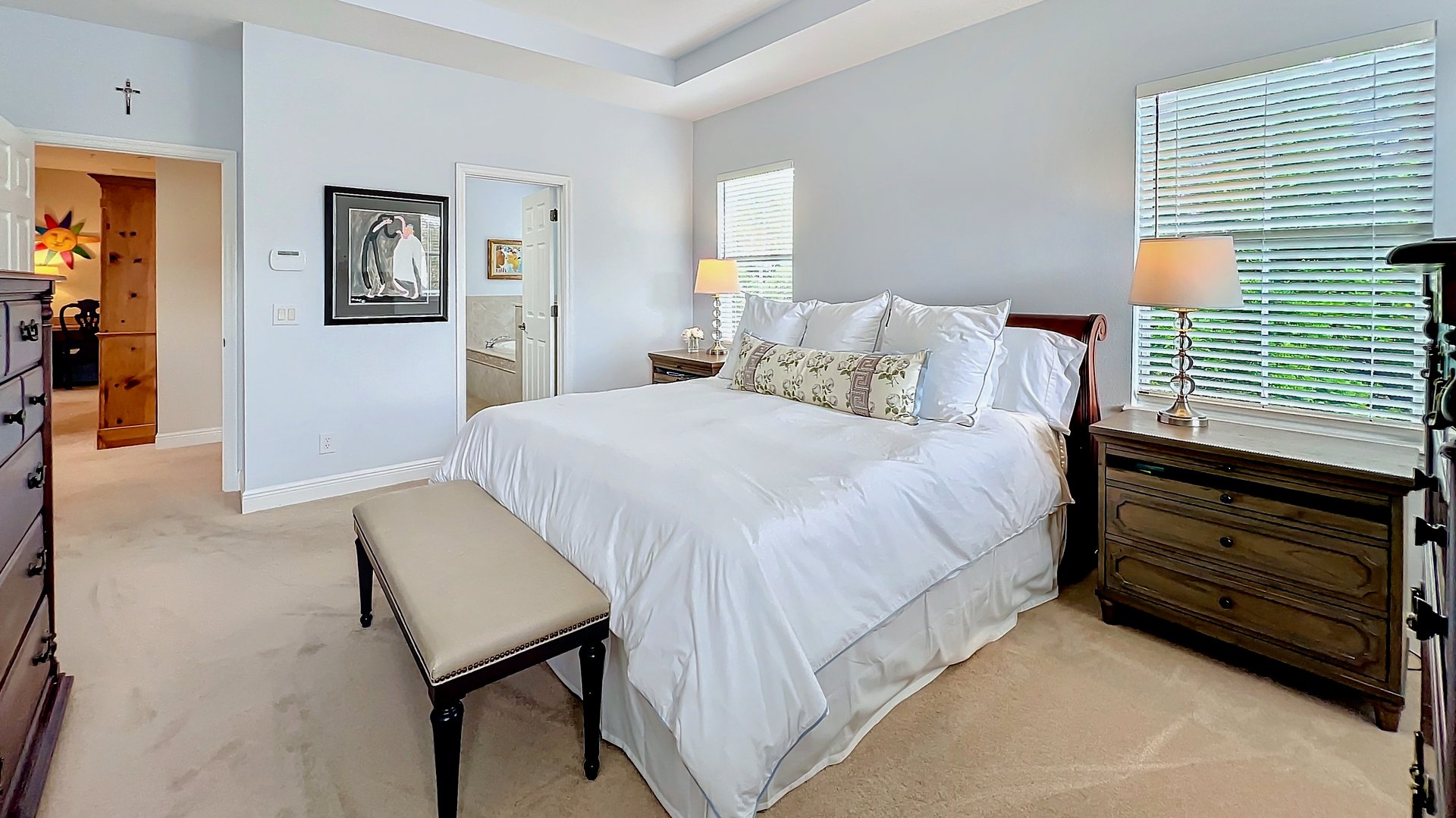 Gracious Baldwin Park Traditional
