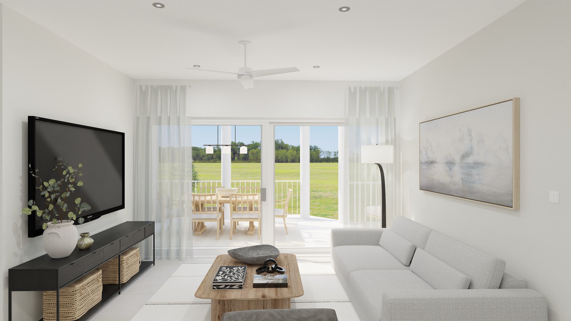 Rockley Residences - 3 Bedroom Units