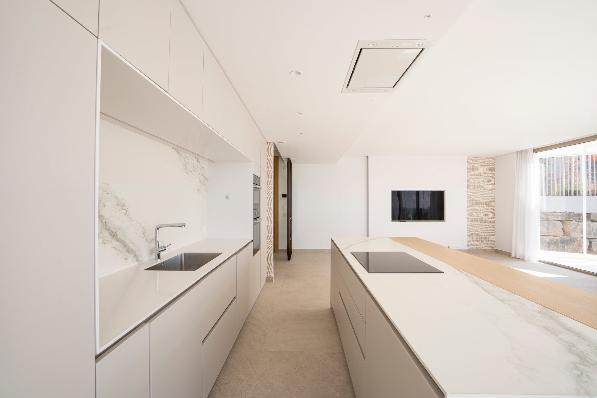 Mediterranean Penthouse for Sale