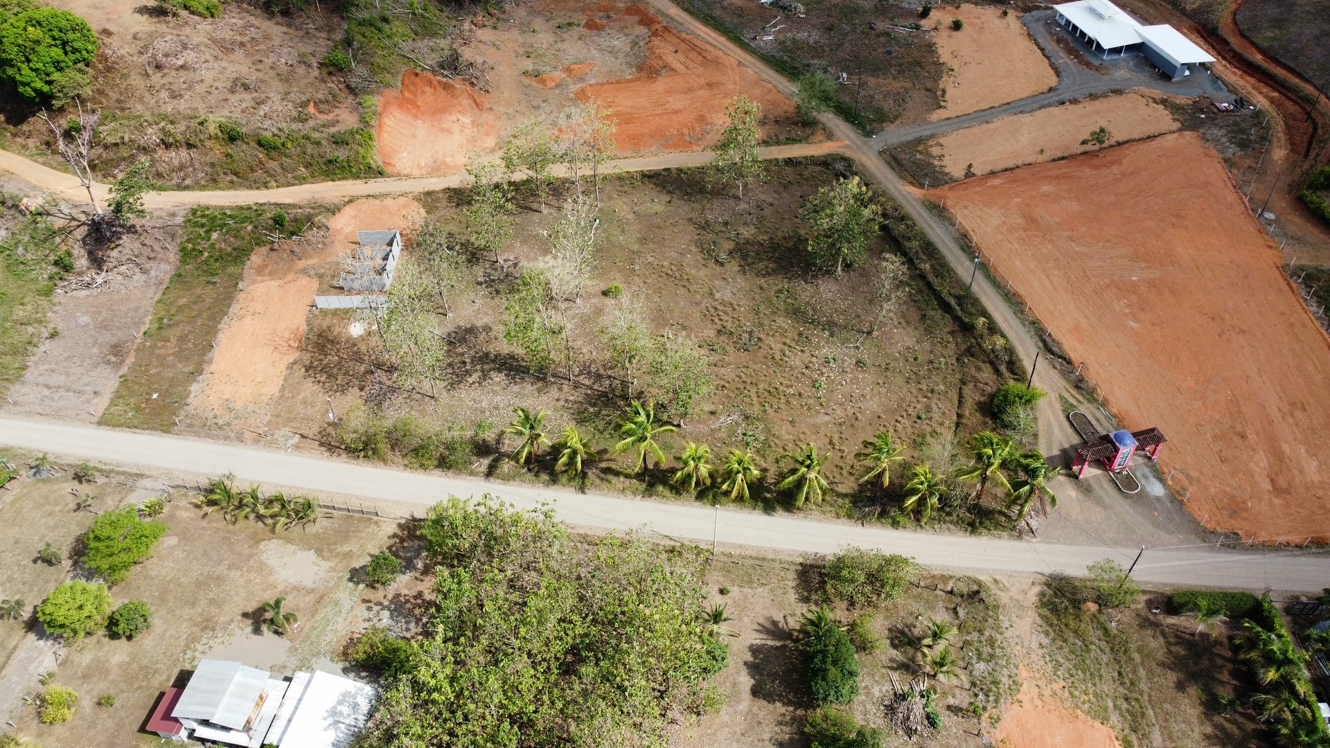 Prime Investment & Development Land with 4x2 Access – Central Pacific, Costa Rica