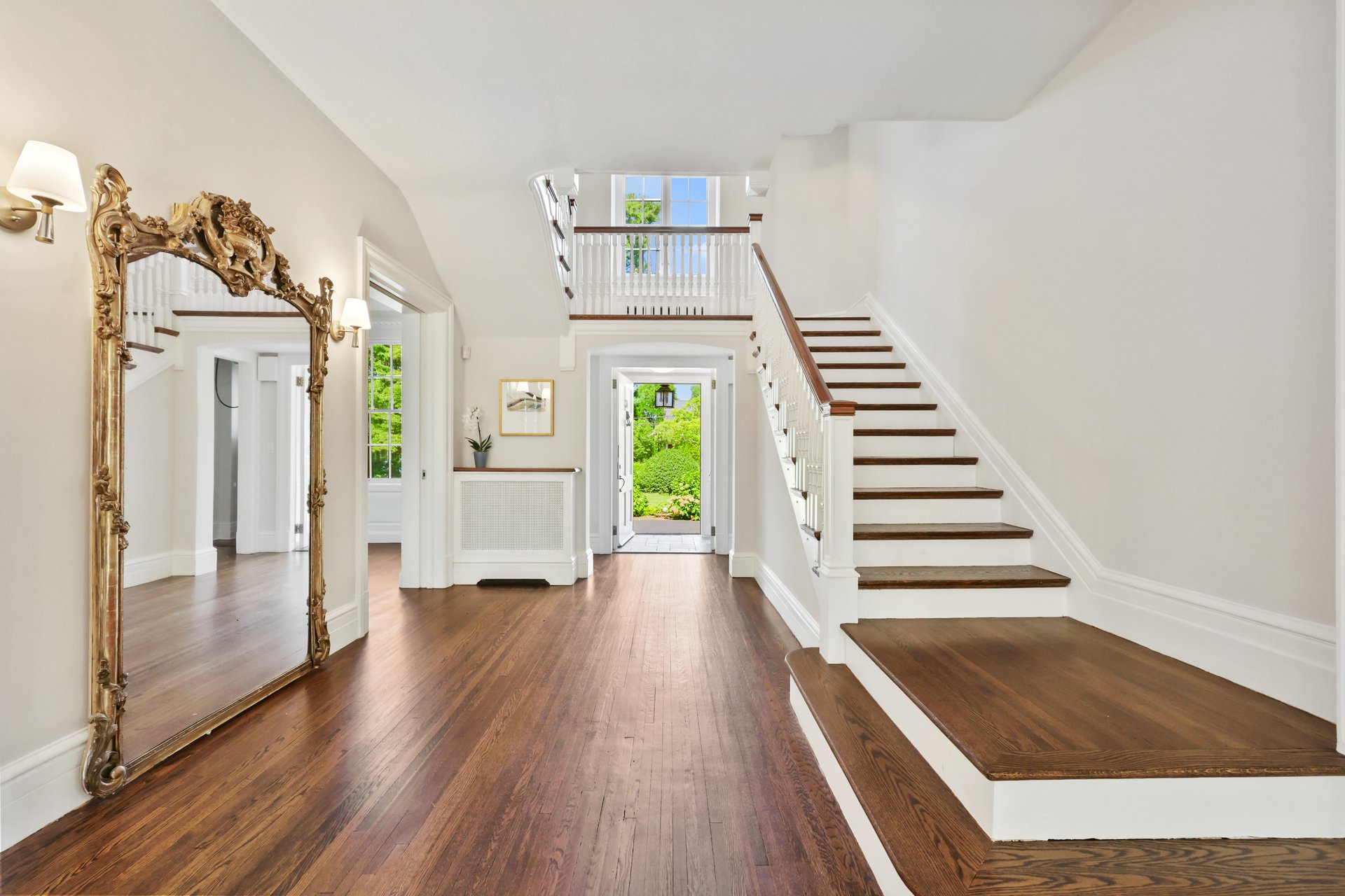 Off Market - Stately Renovated Greenacres Colonial