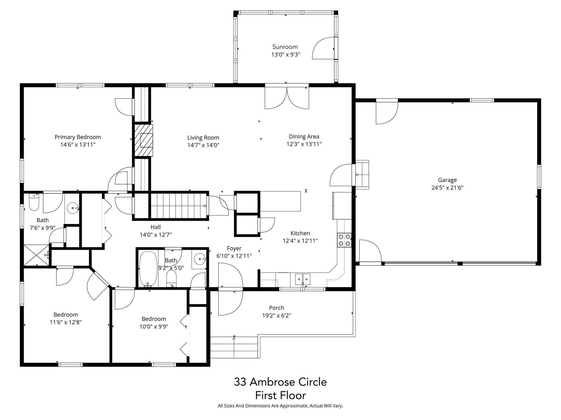 33 Ambrose Circle