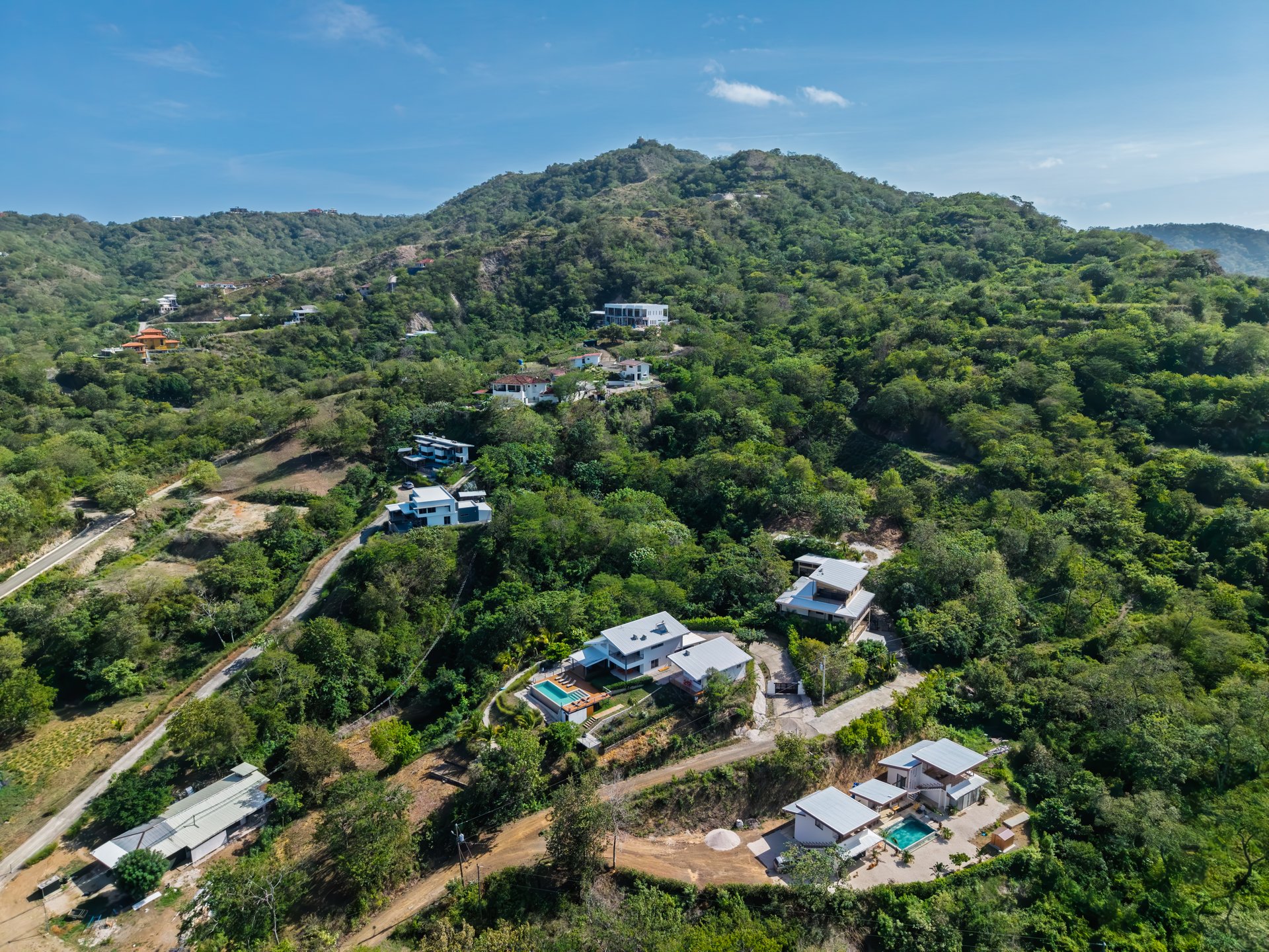 Villa Palmera | Ocean View Home for Sale in Playa Potrero, Costa Rica