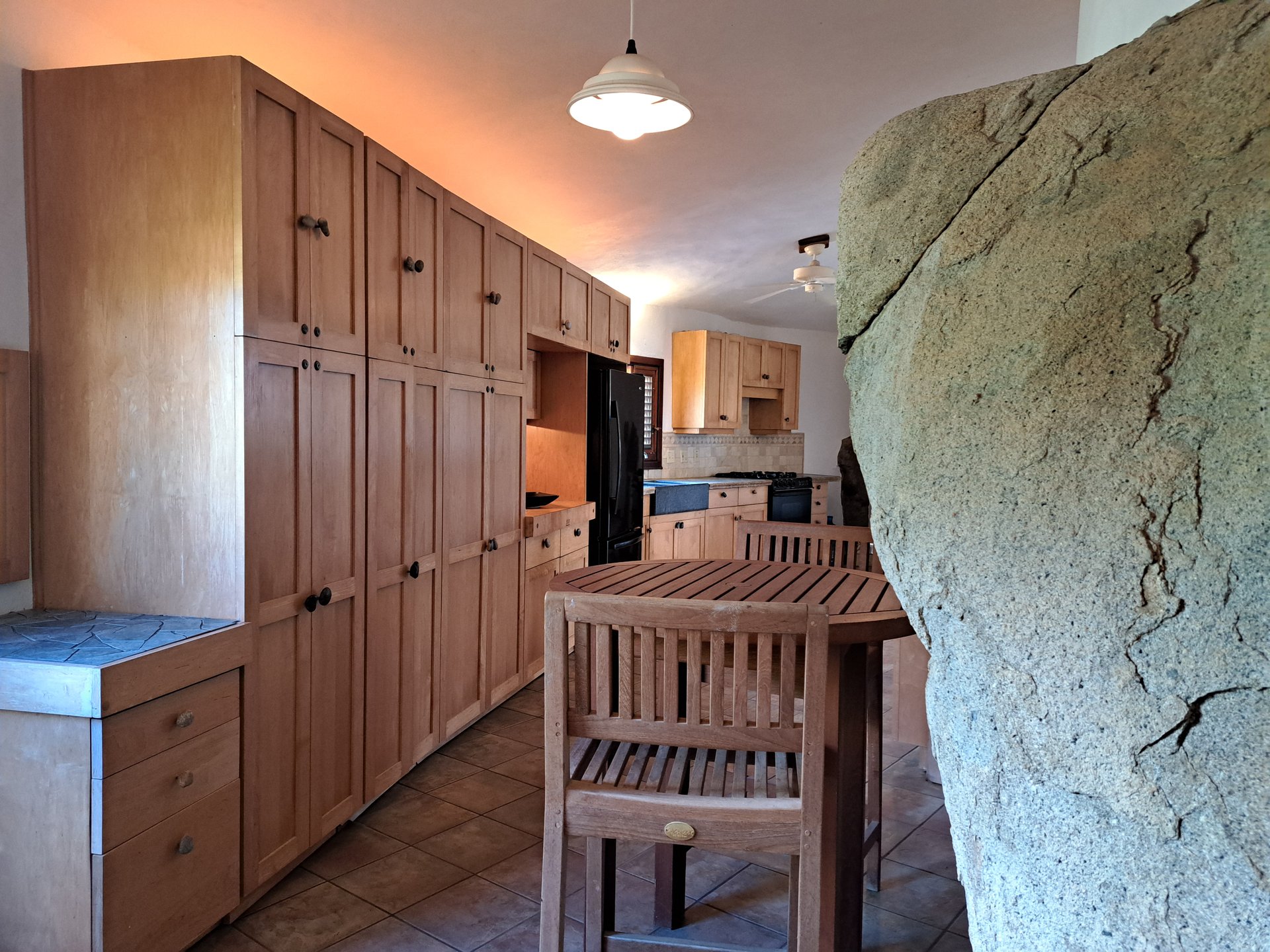 Whale Rock House