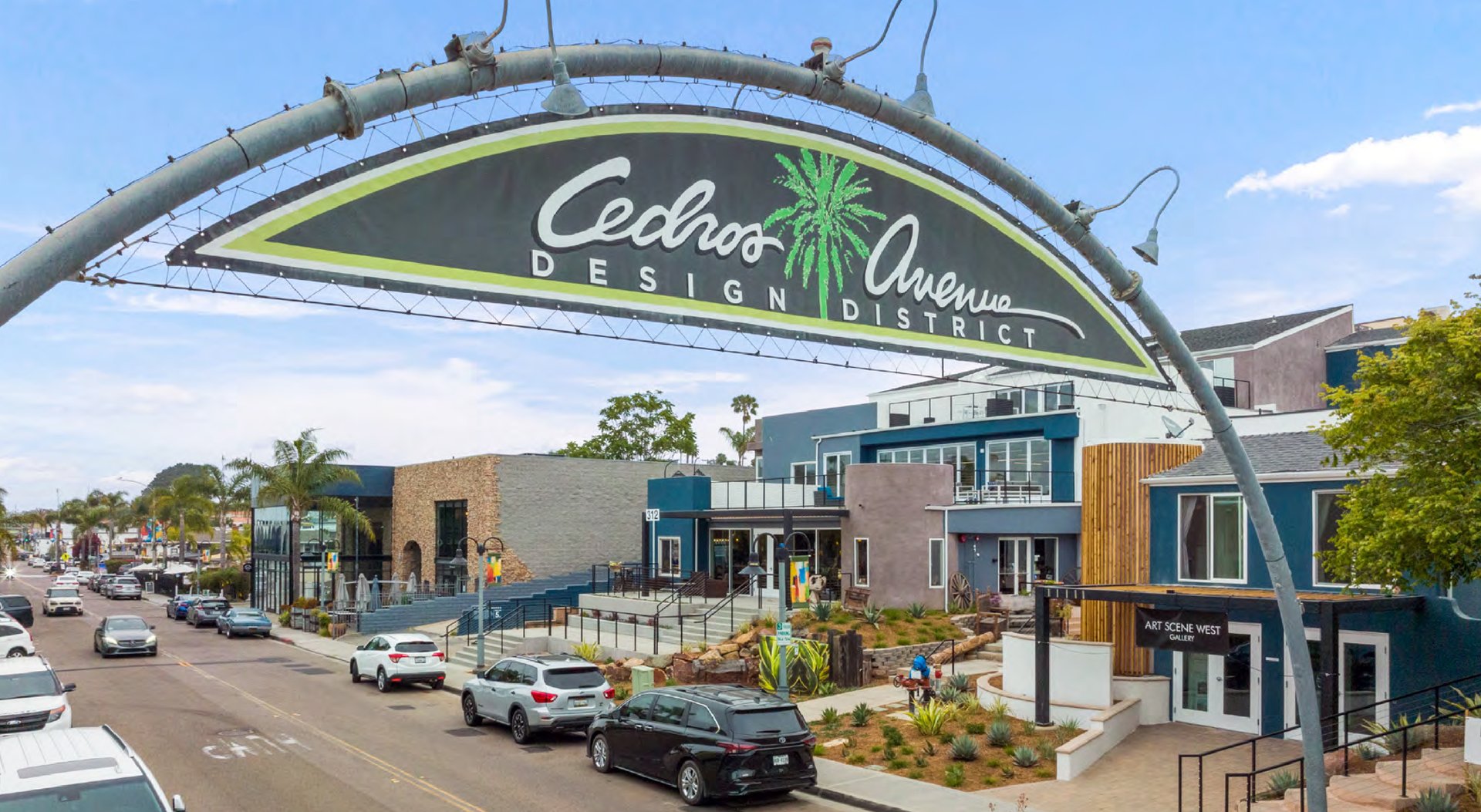 315 S Cedros Ave