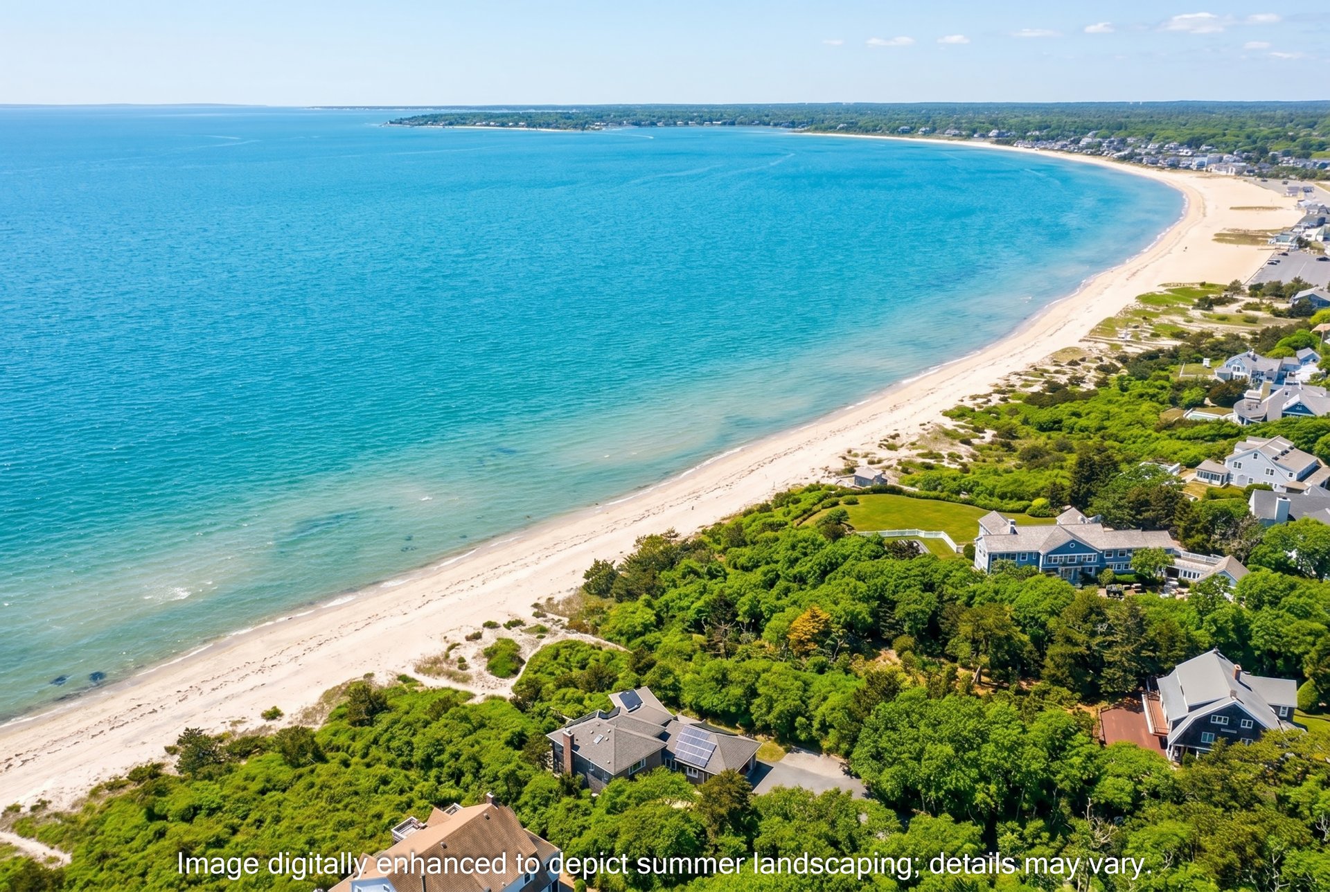 Beachfront Offering in West Hyannisport