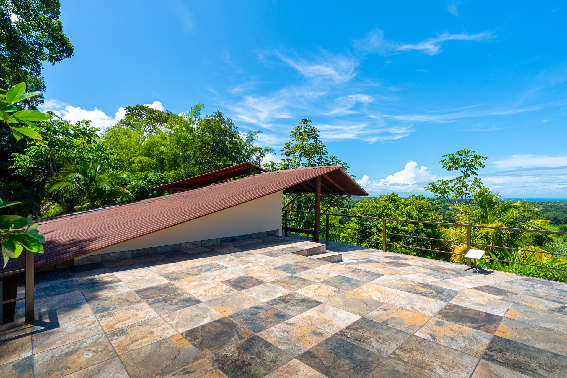Casa Única - Ocean View Oasis with Commercial Potential in the Heart of Uvita